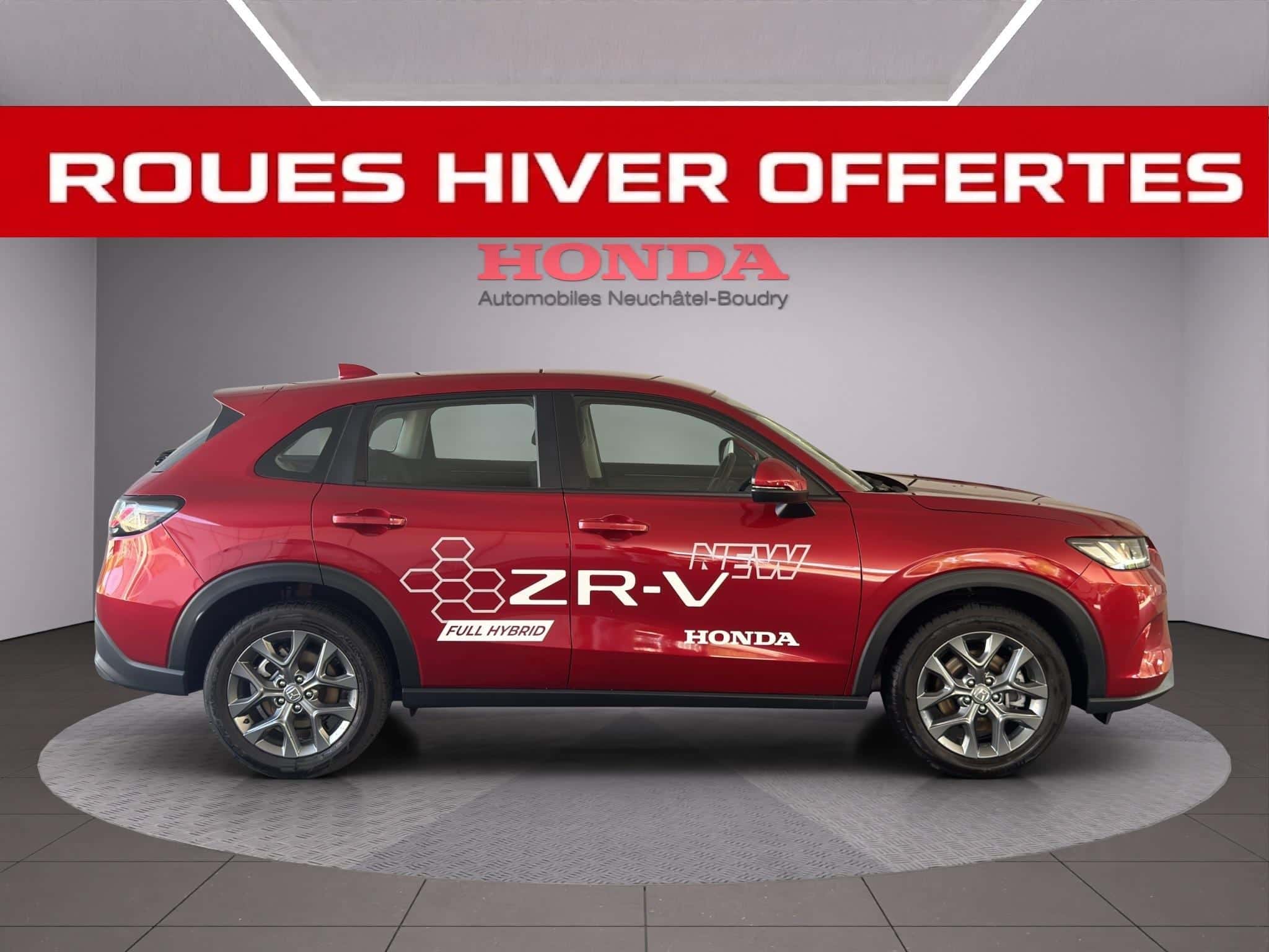Honda ZR-V