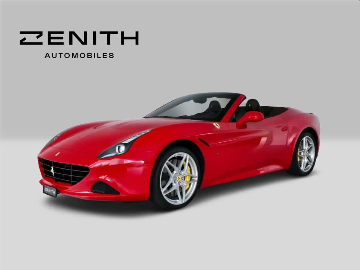 Ferrari California