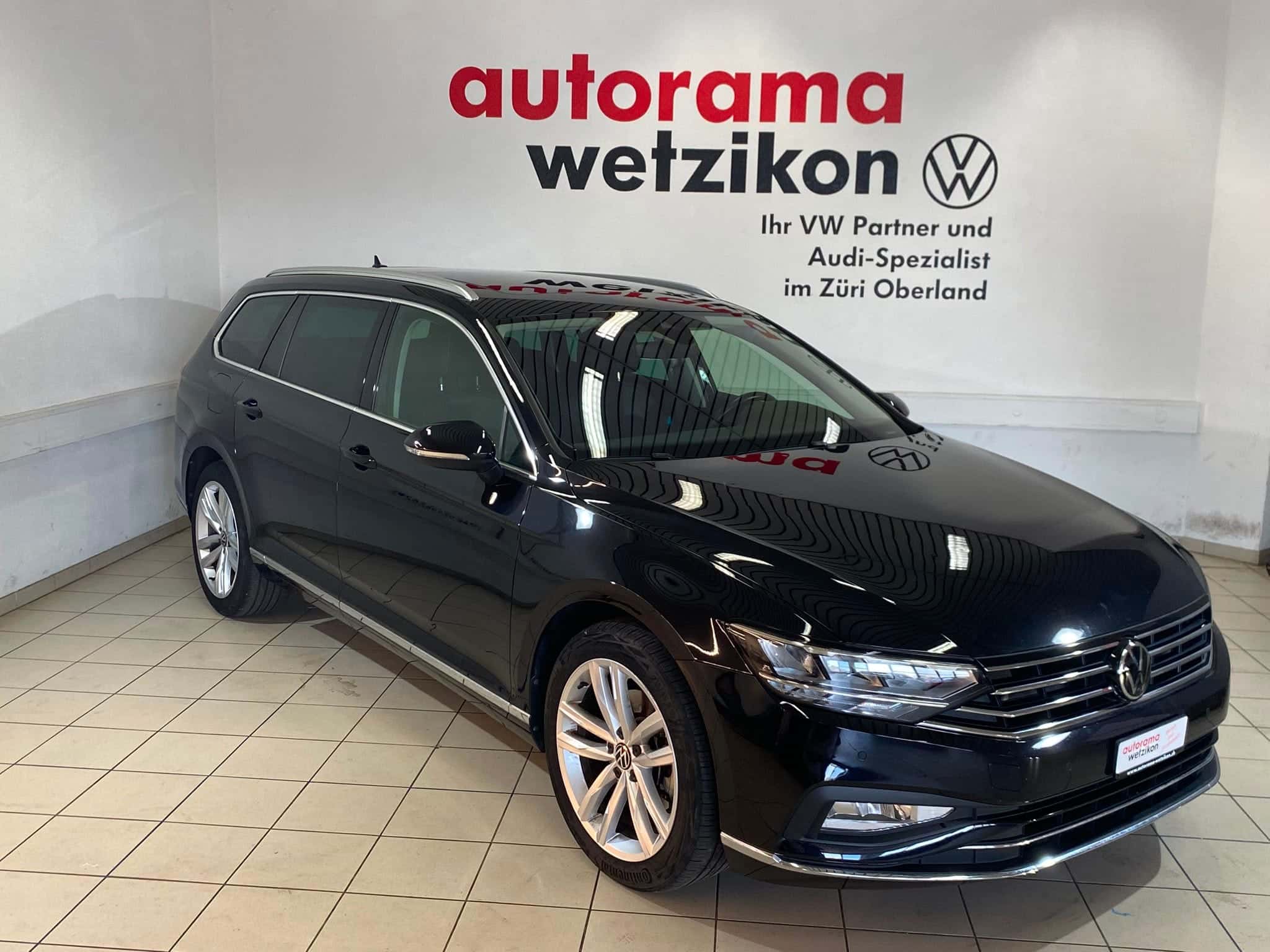 VW Passat