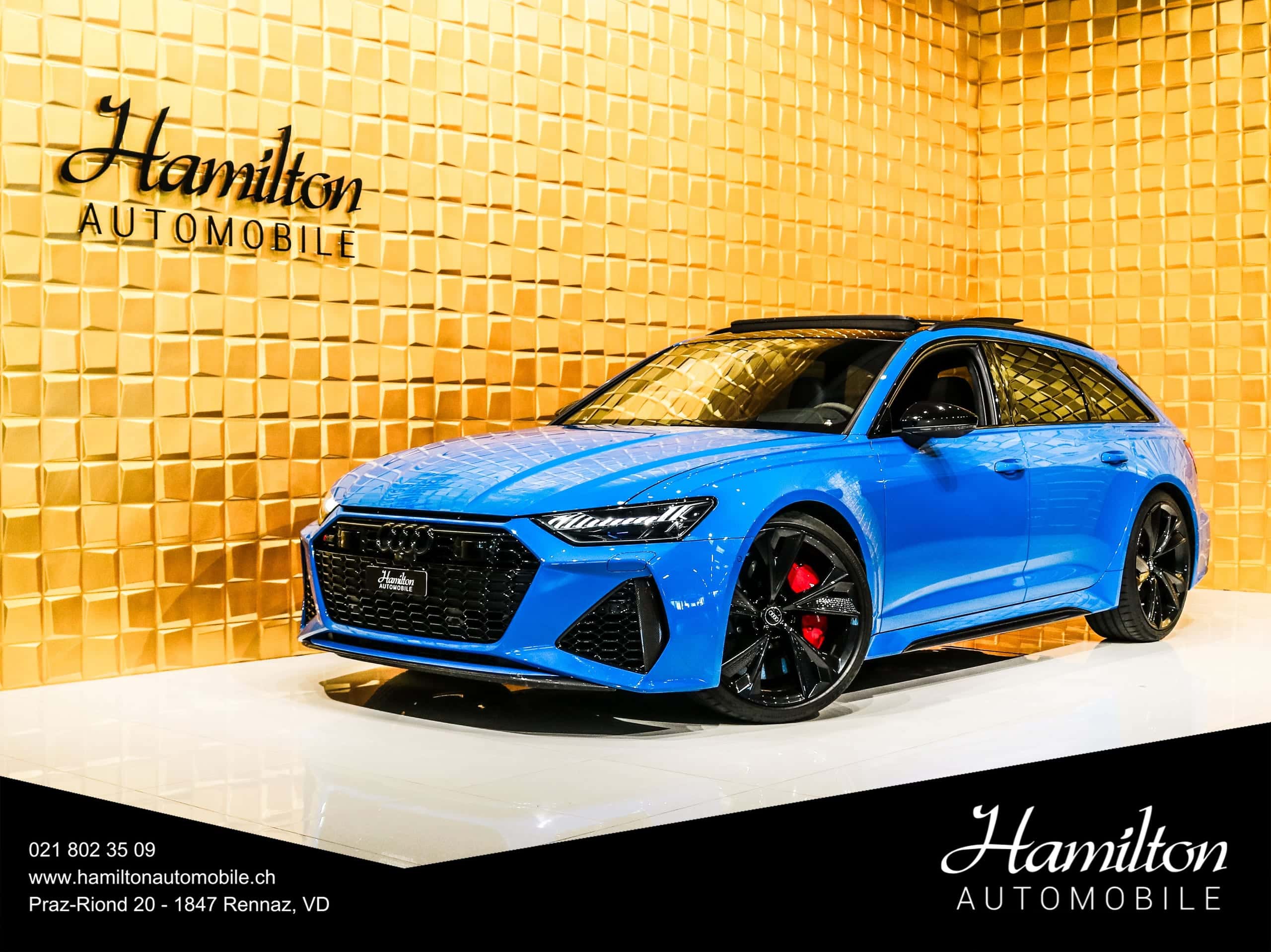 Audi RS6