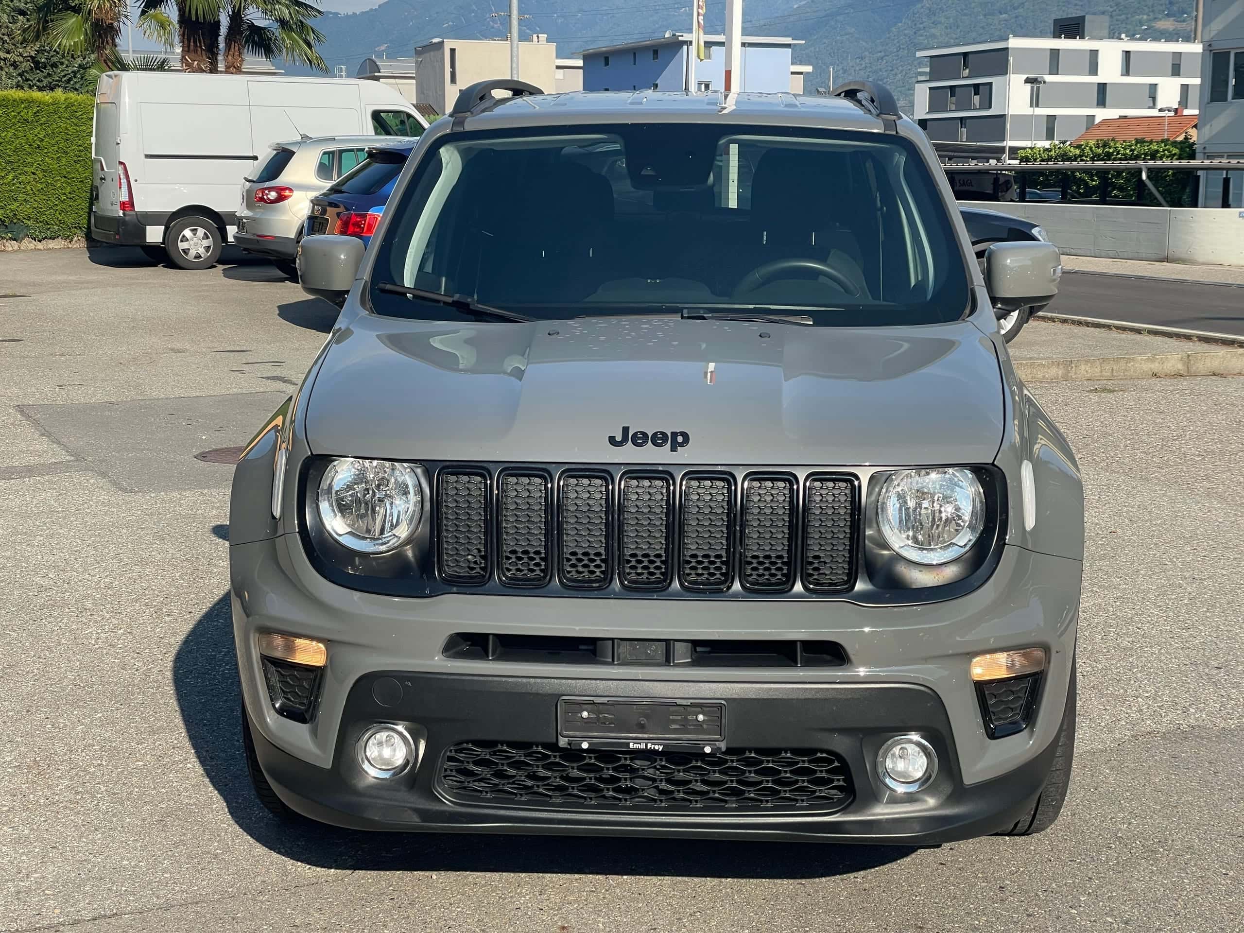 Jeep Renegade
