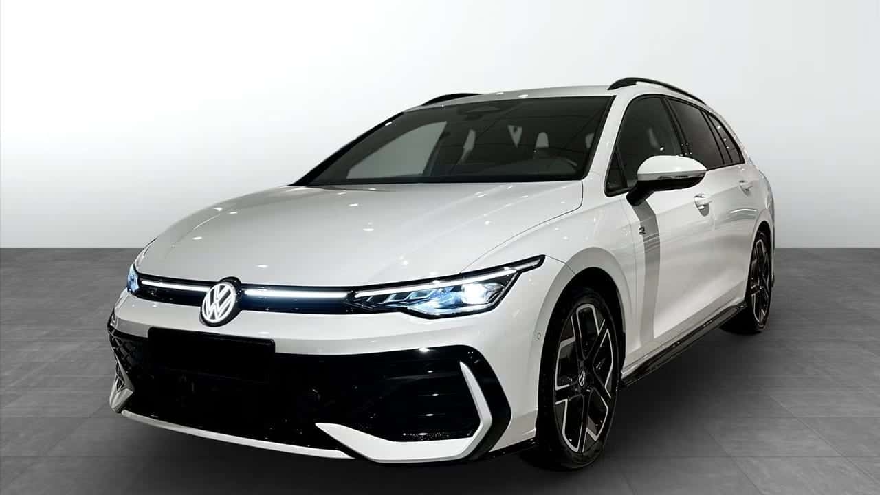 VW Golf
