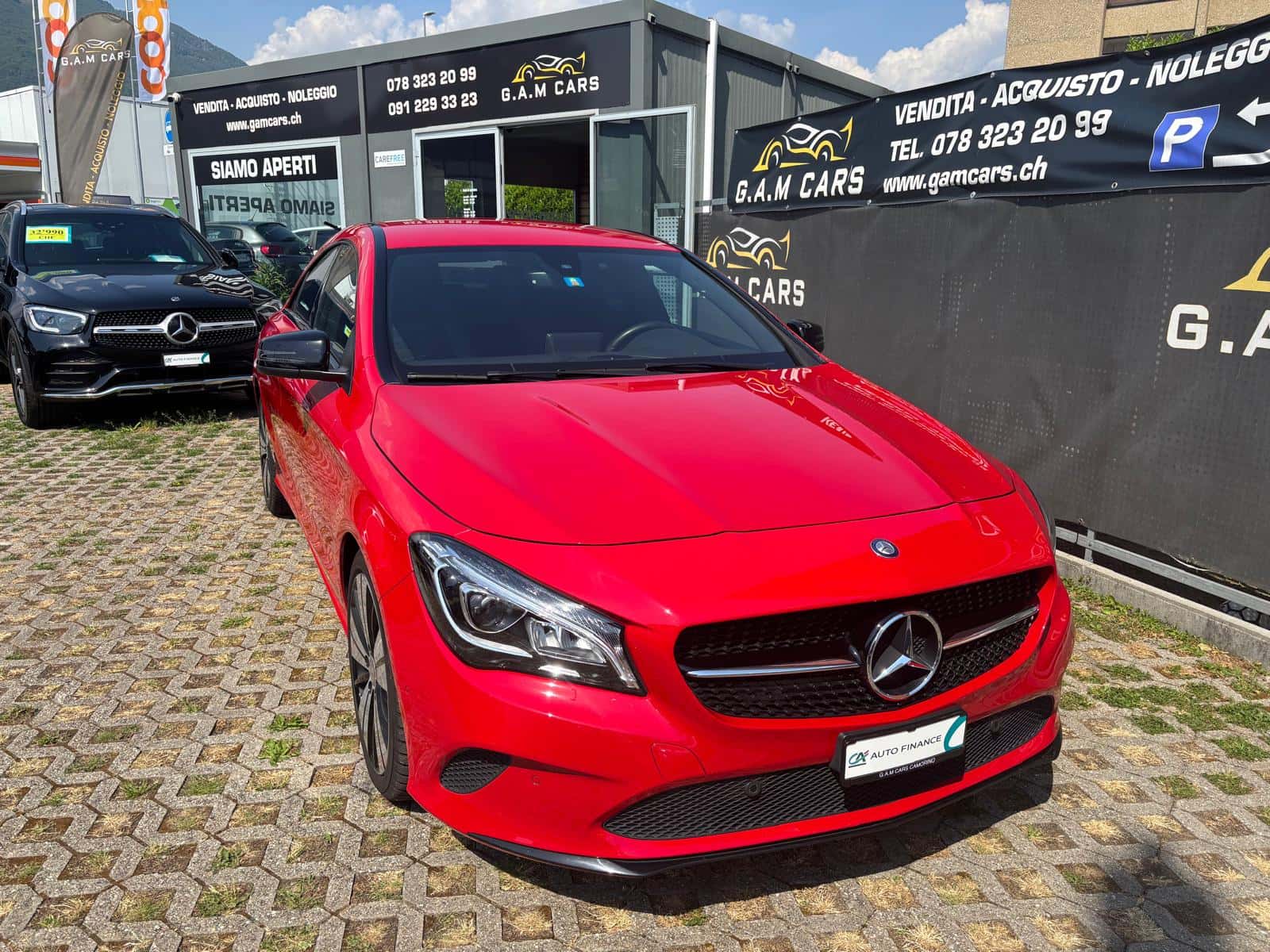 Mercedes-Benz CL