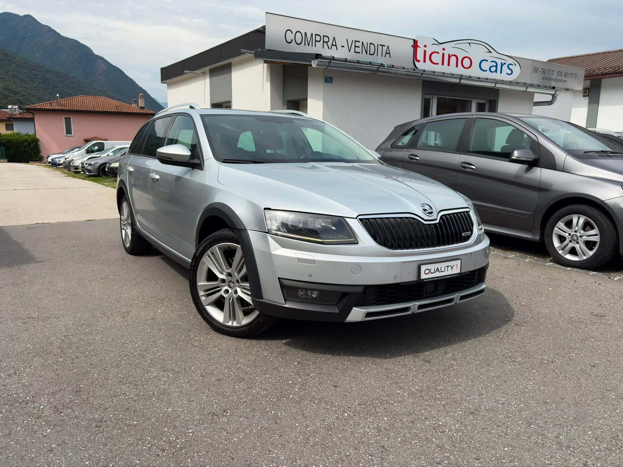 Skoda Octavia