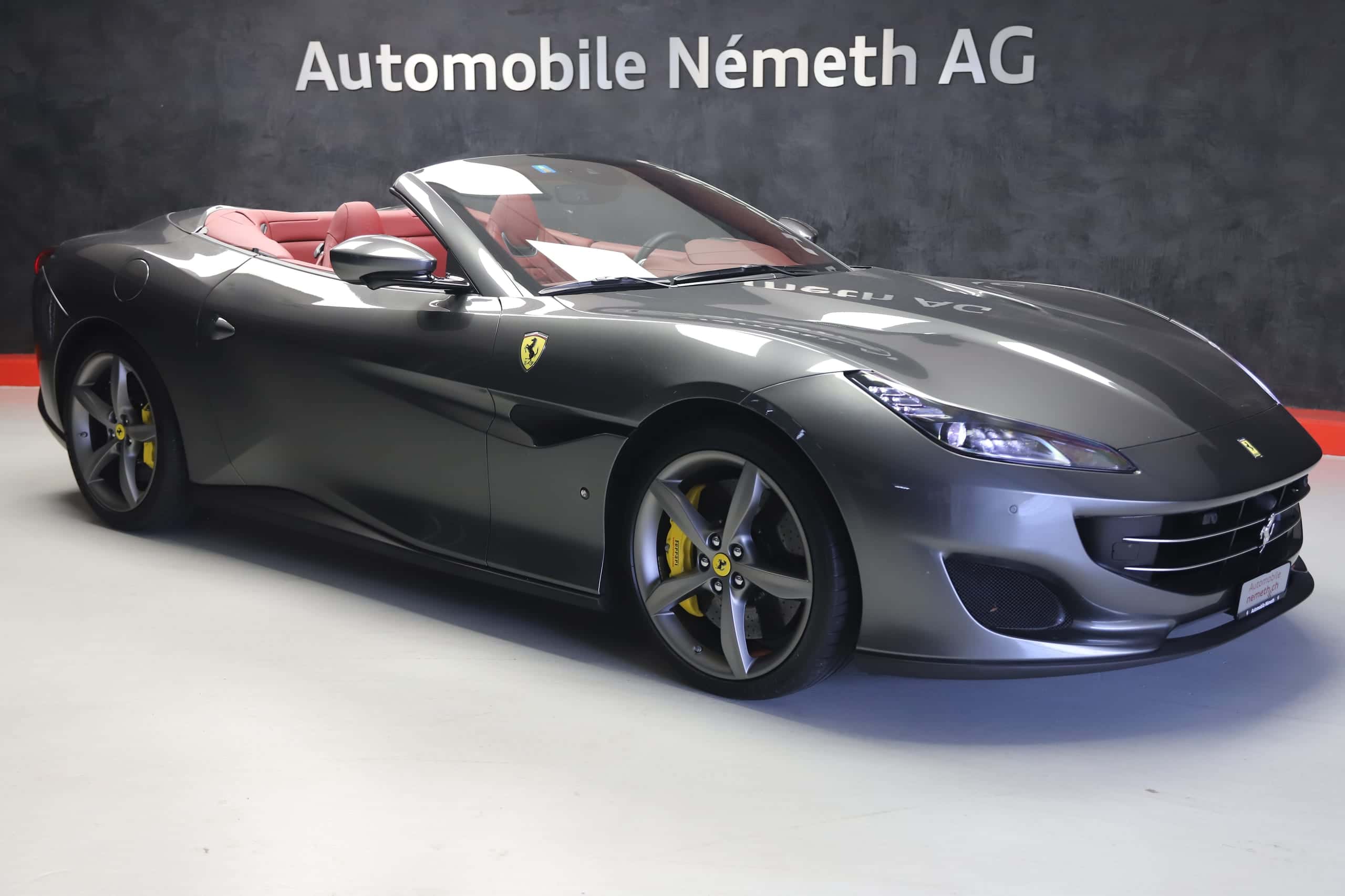 Ferrari Portofino