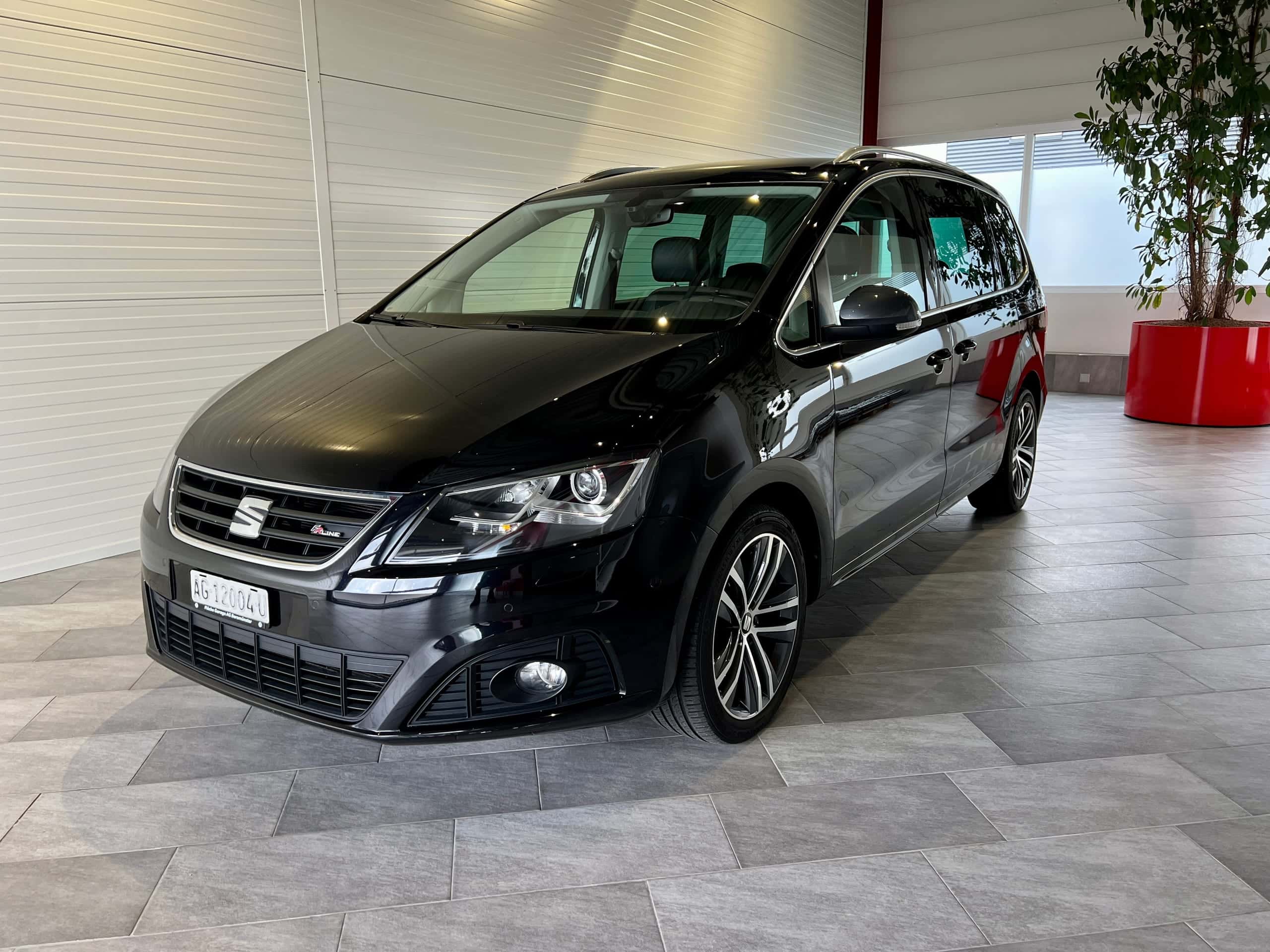 SEAT Alhambra
