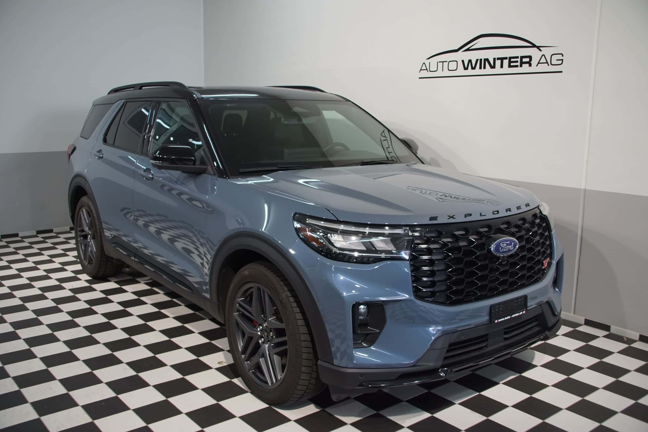 Ford Explorer