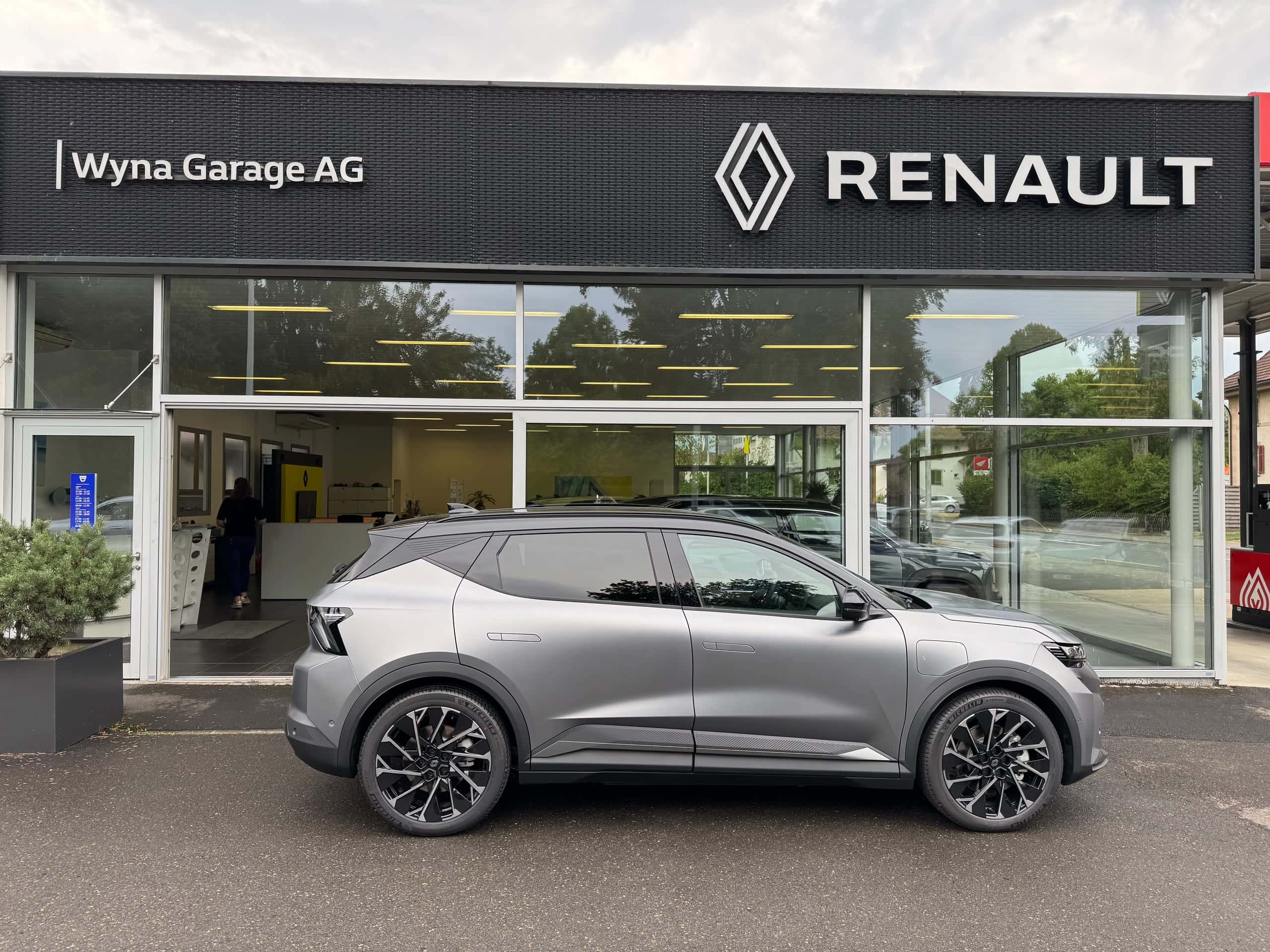 Renault Scénic