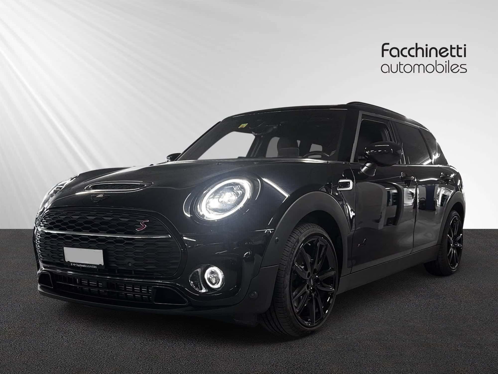 Mini Mini Clubman