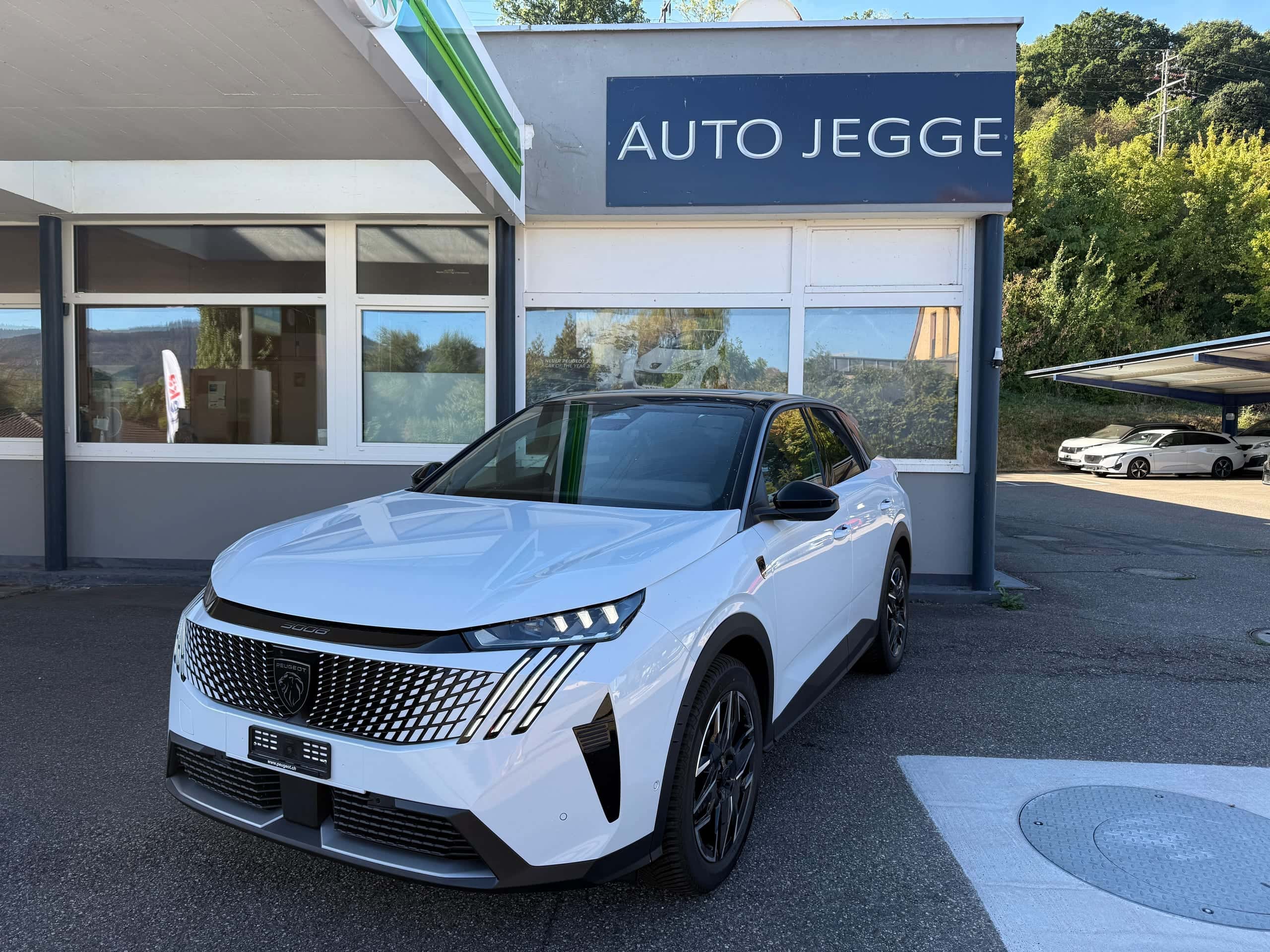 Peugeot 3008