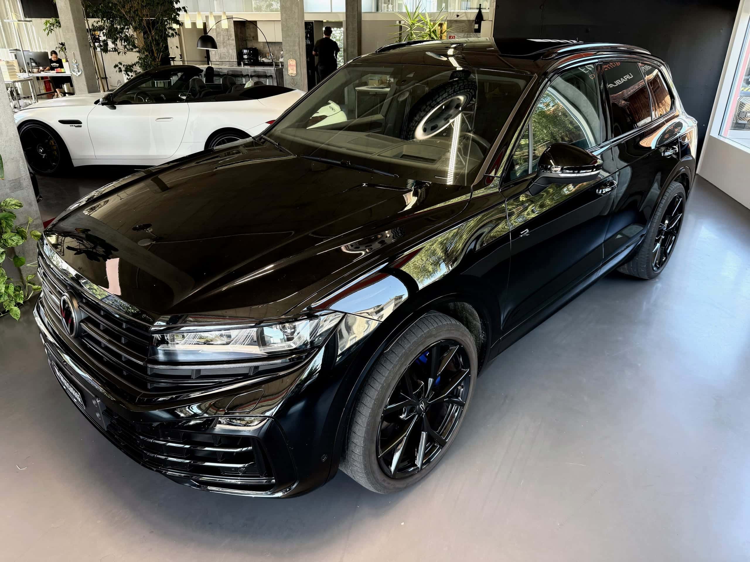 VW Touareg