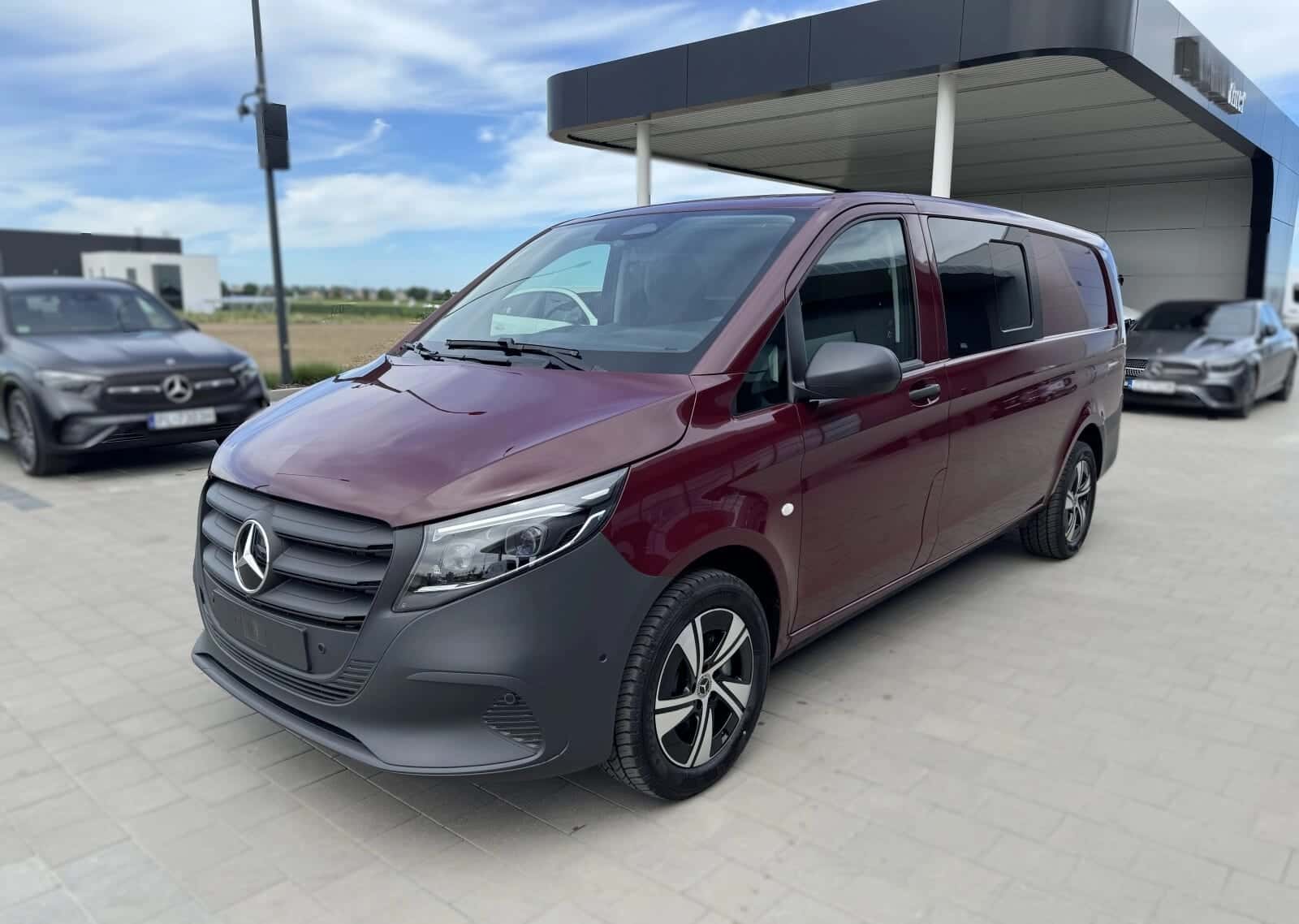 Mercedes-Benz Vito