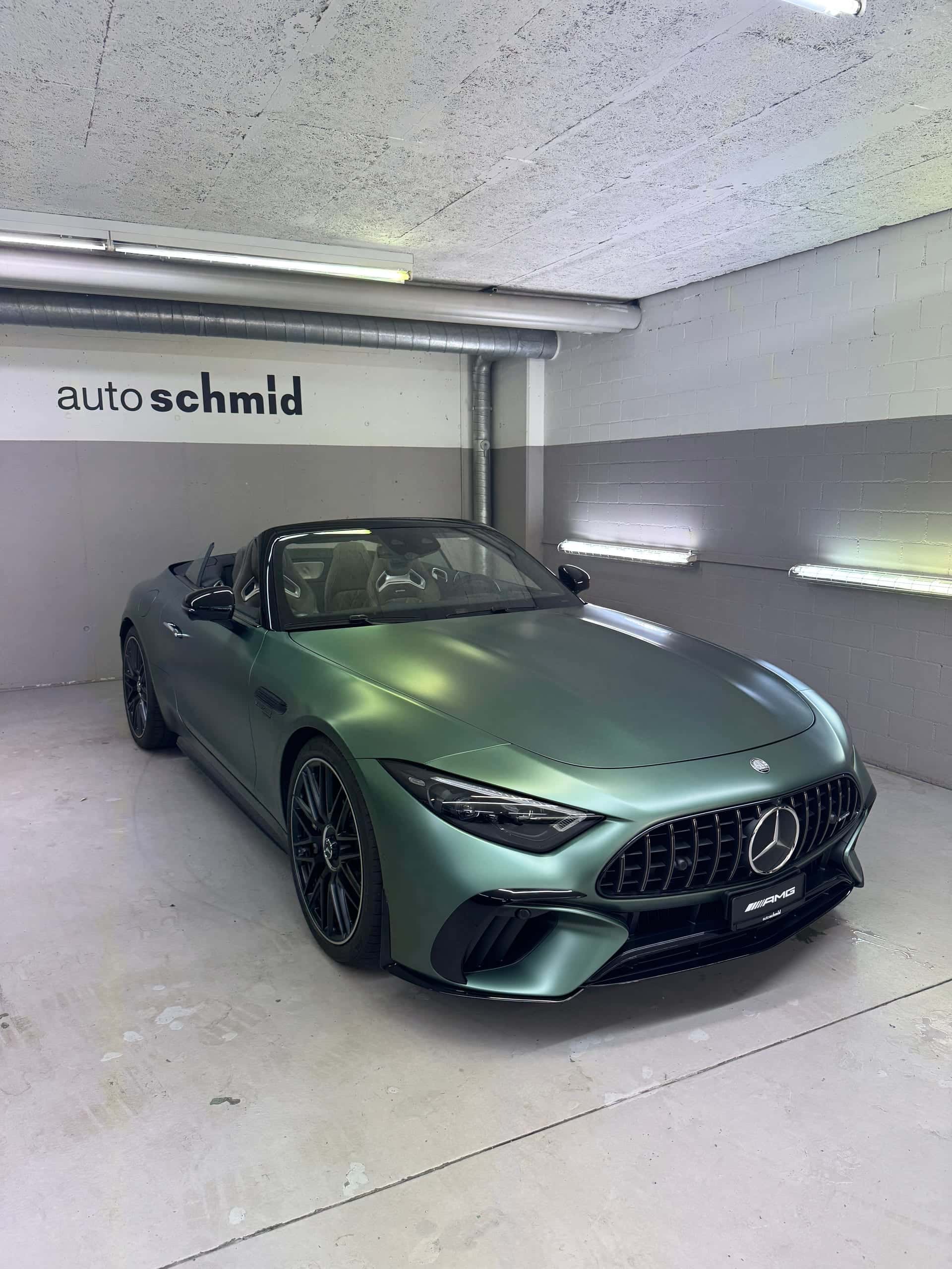 Mercedes-Benz SL