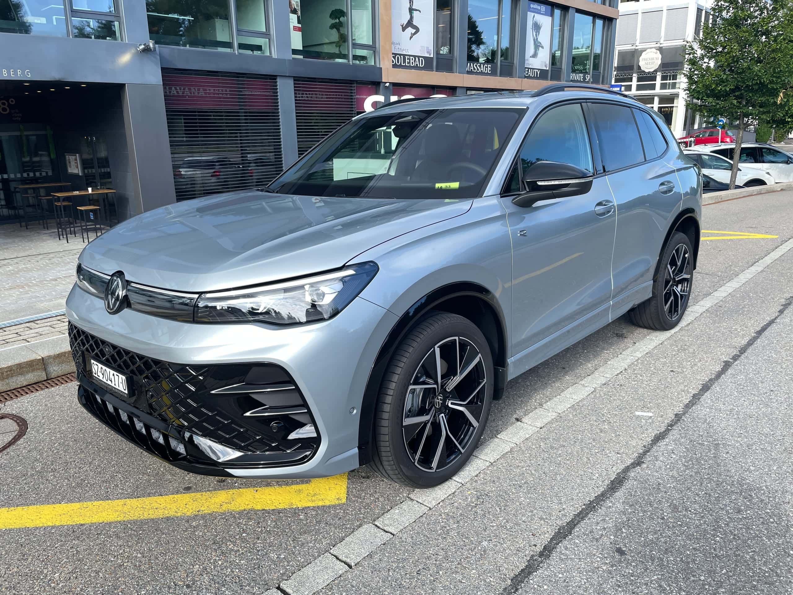 VW Tiguan