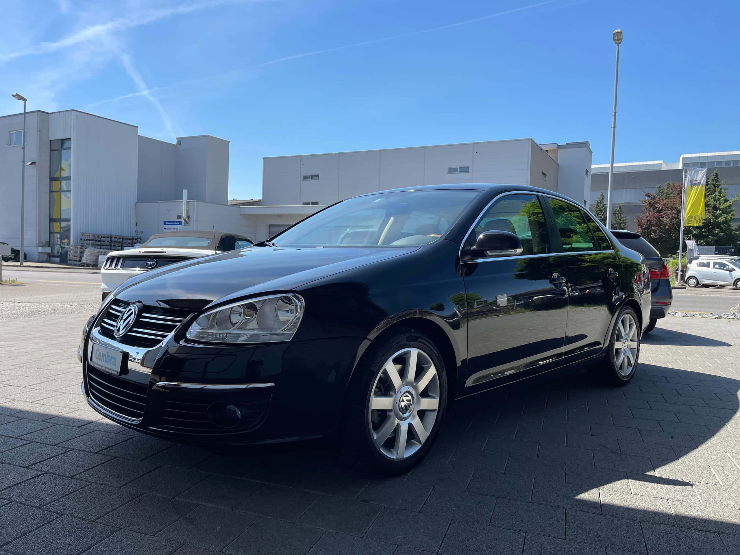 VW Jetta