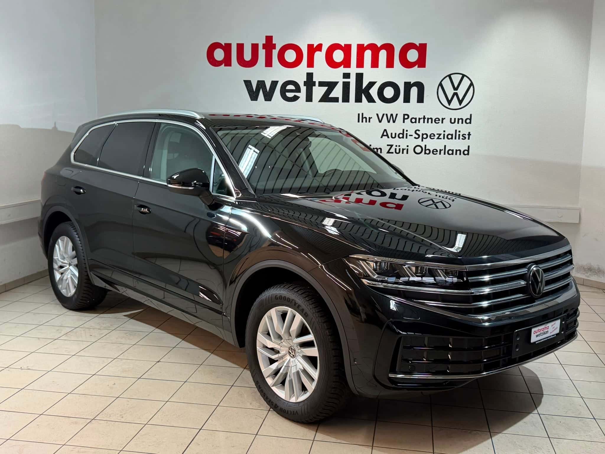 VW Touareg