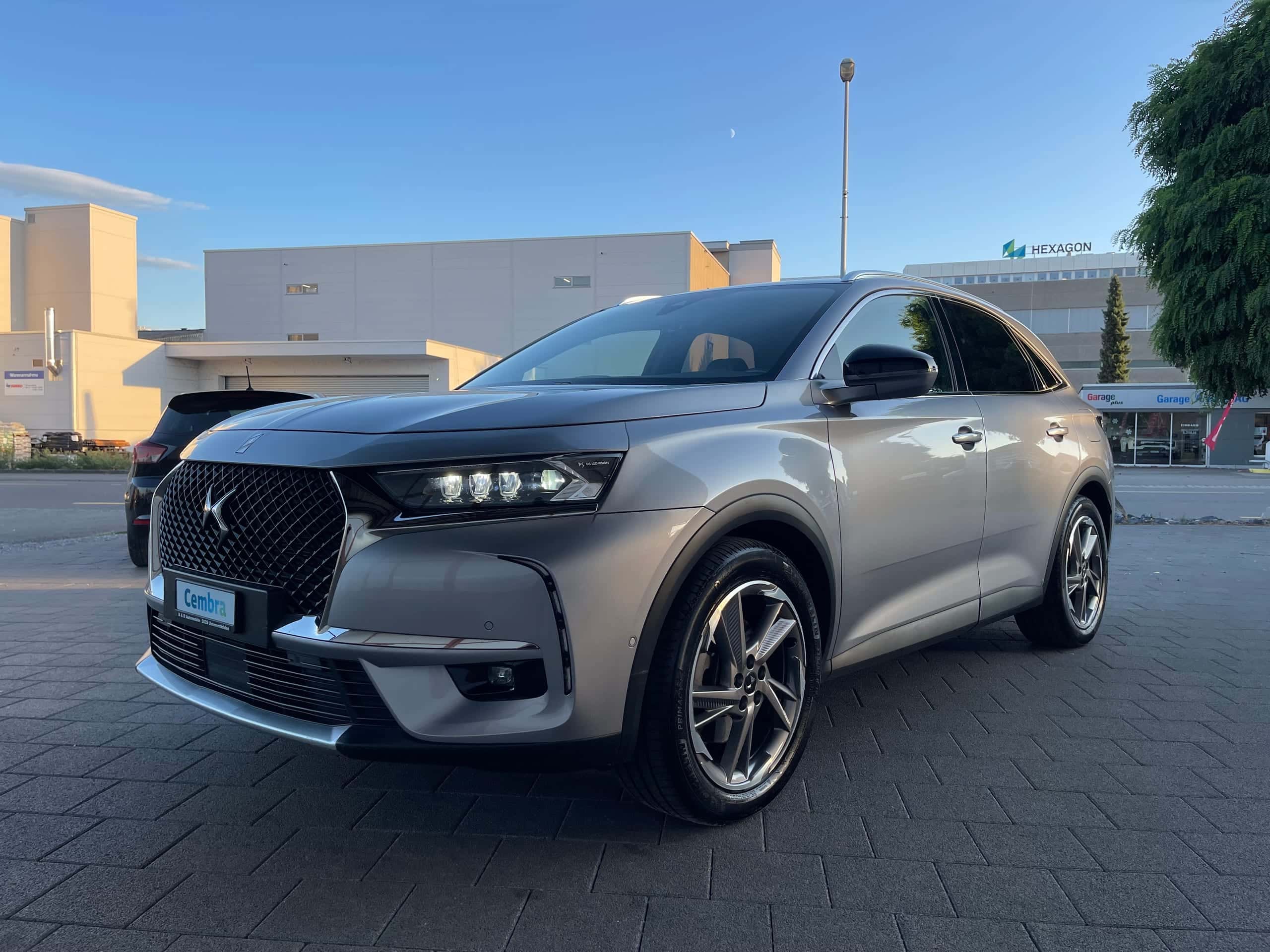 DS Automobiles DS7