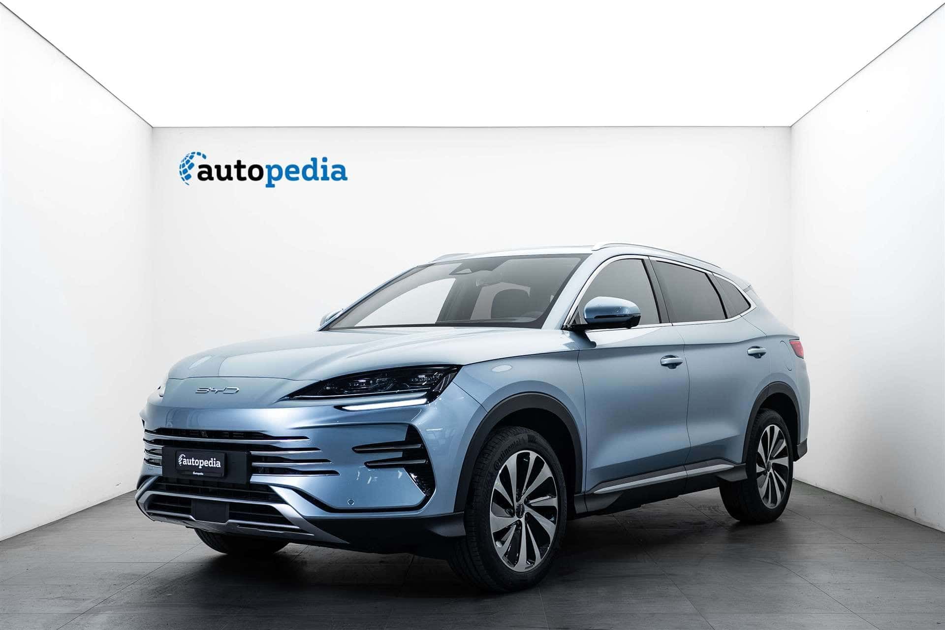 BYD Seal U DM-i