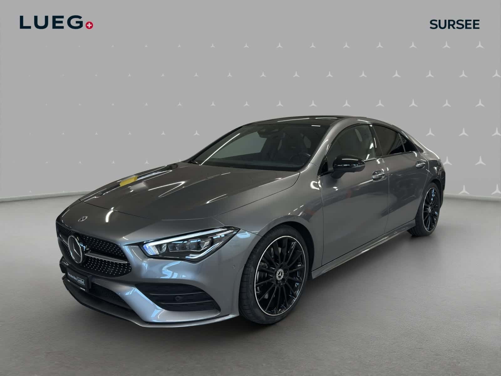 Mercedes-Benz CL