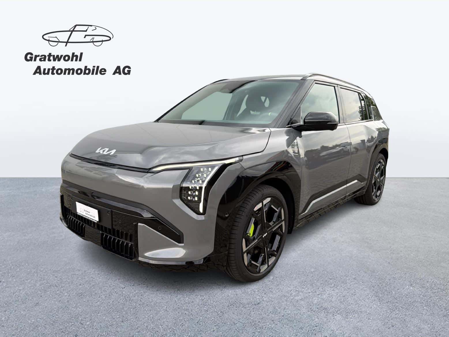 Kia EV3