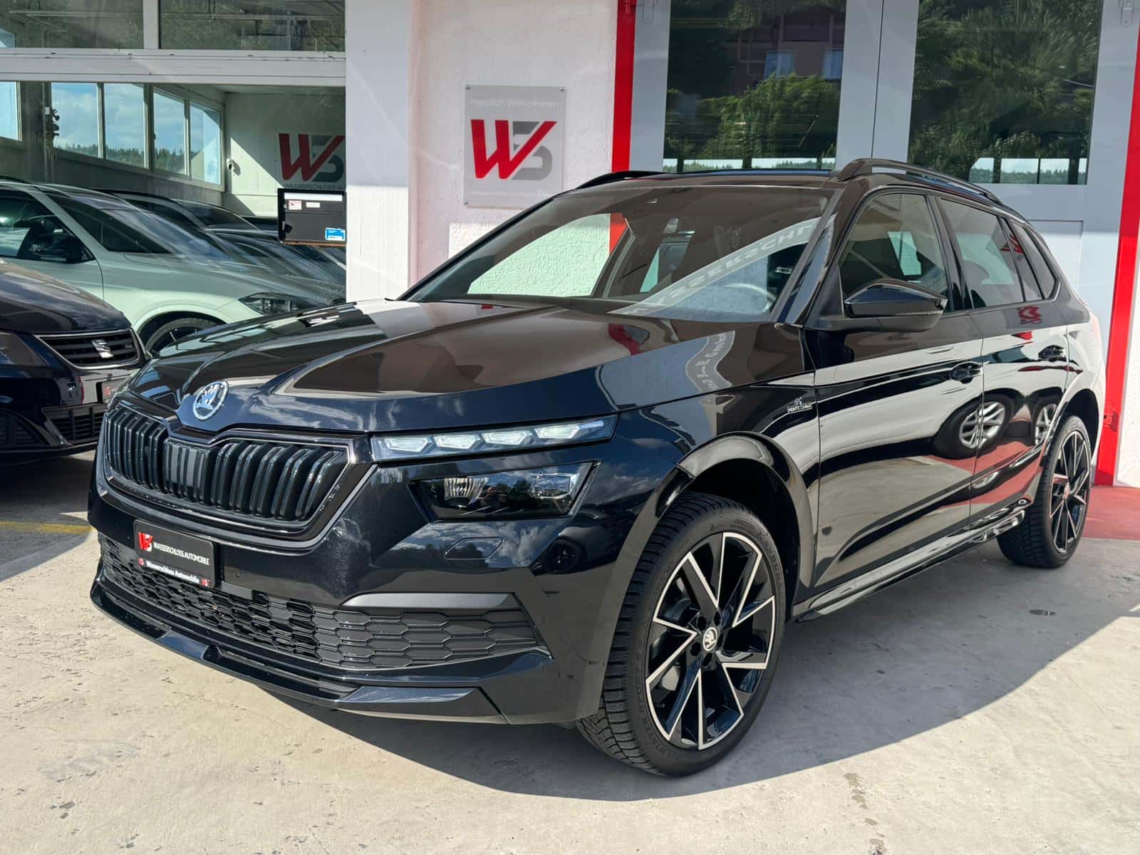 Skoda Kamiq