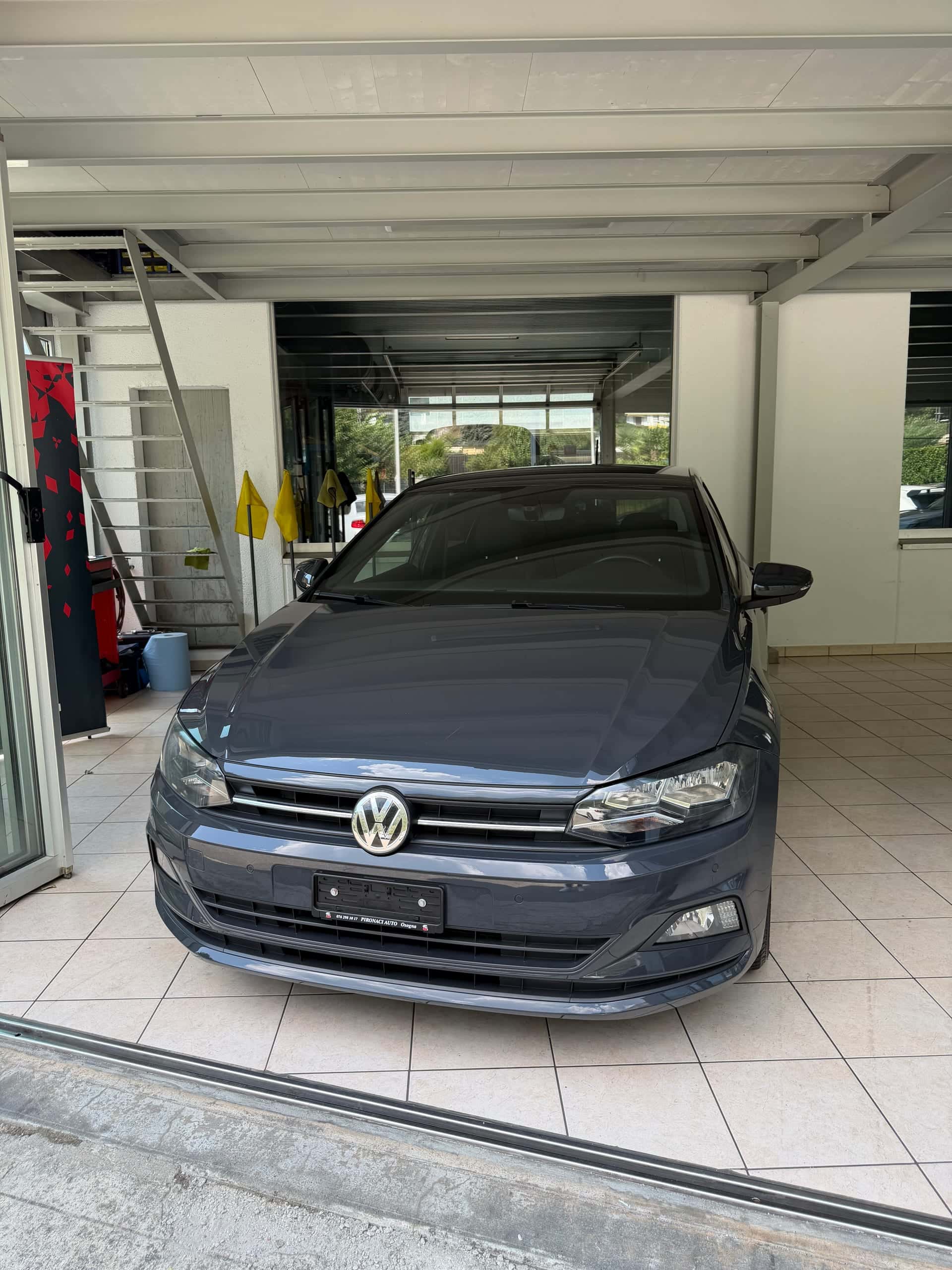 VW Polo