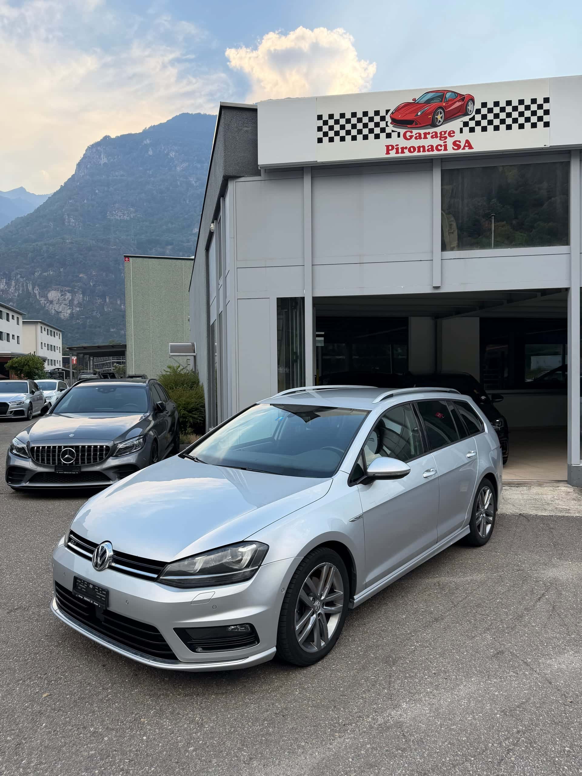 VW Golf