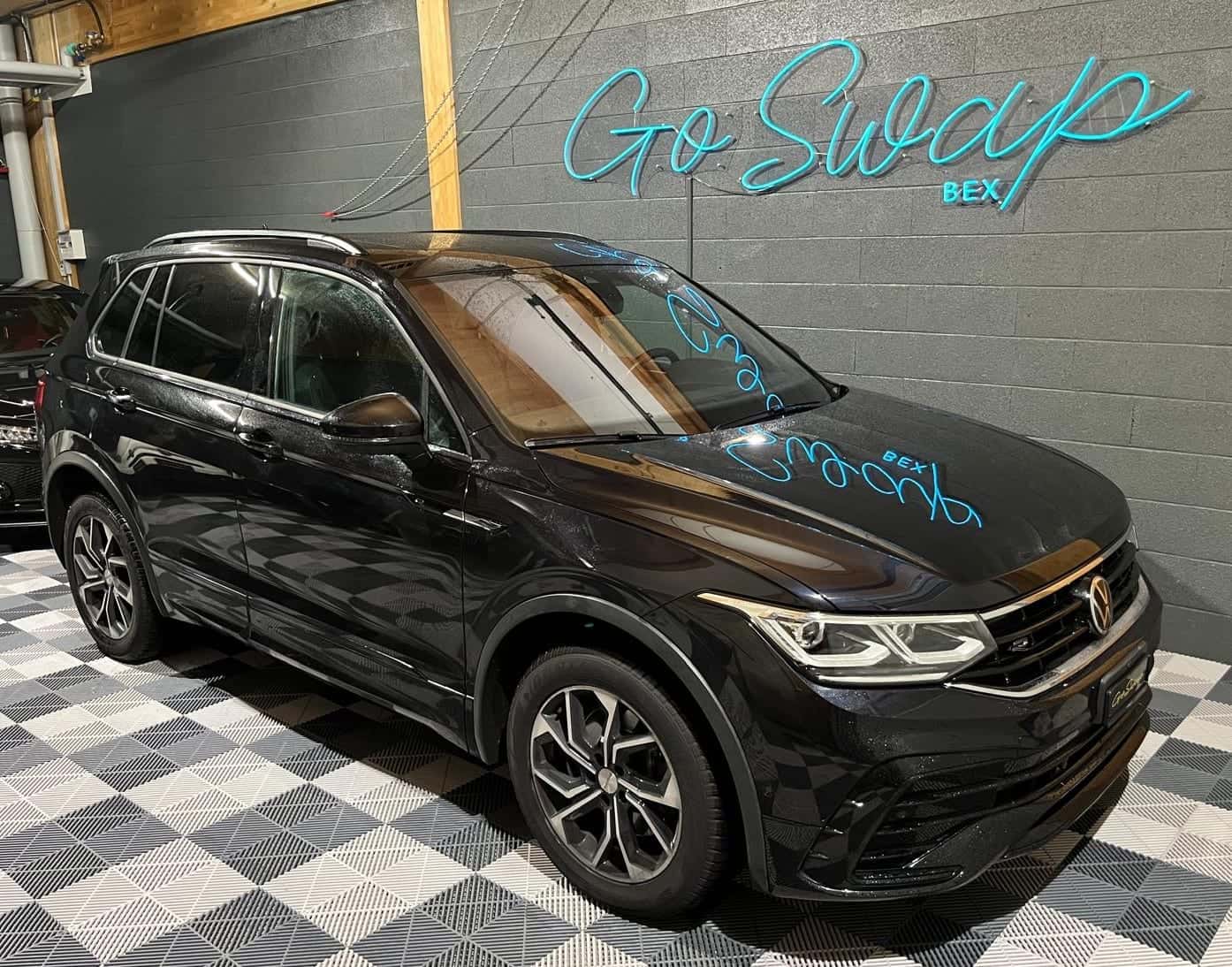VW Tiguan