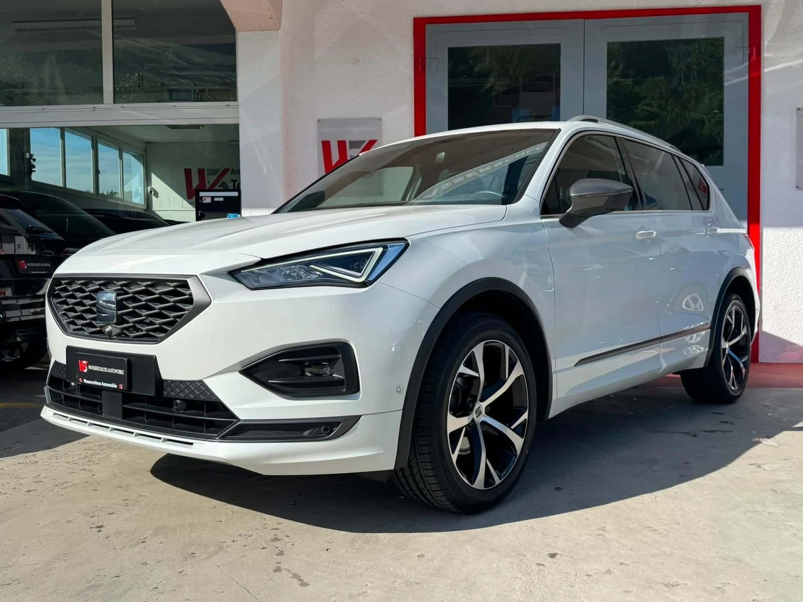 SEAT Tarraco