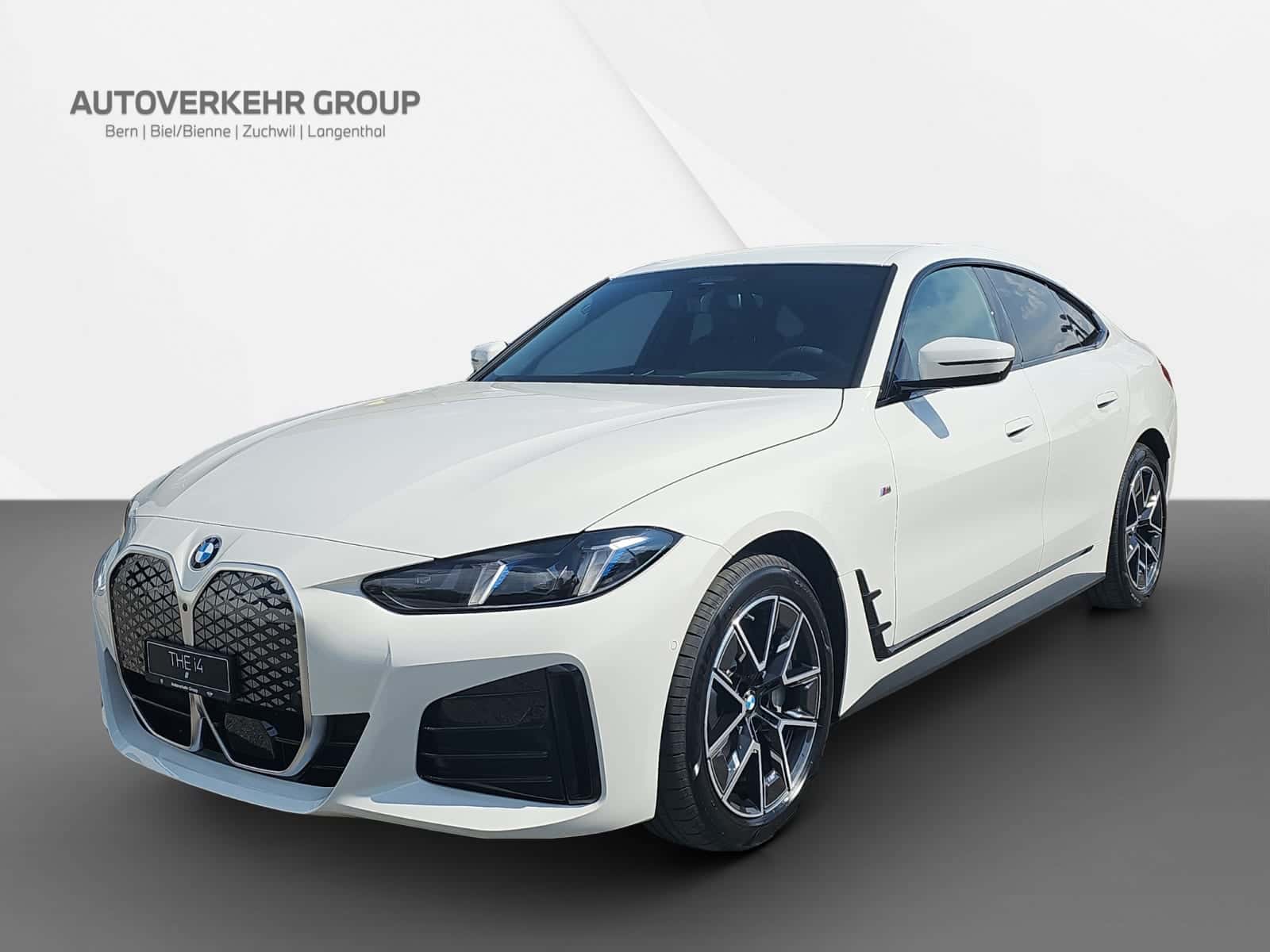 BMW i4