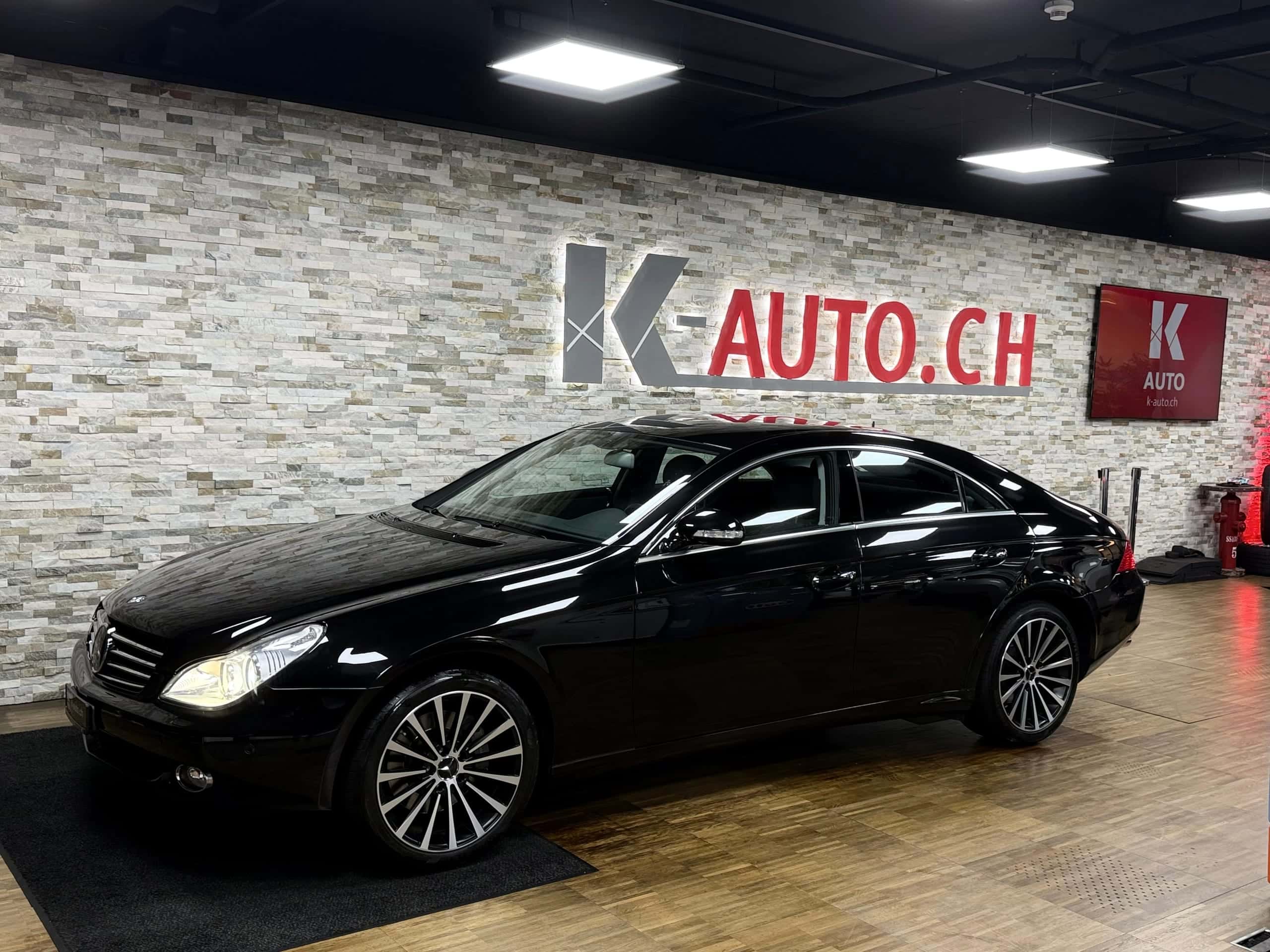 Mercedes-Benz CLS