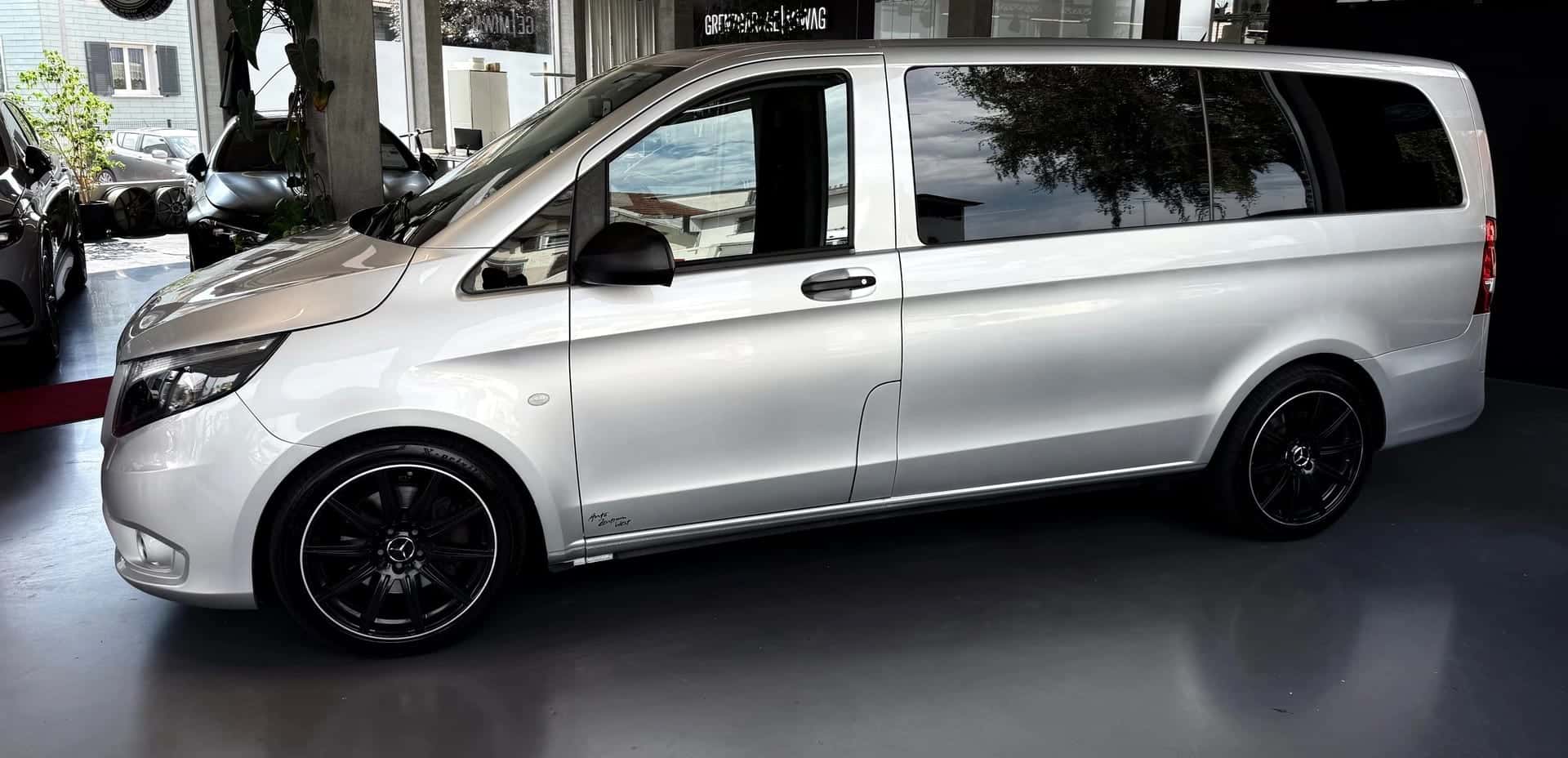 Mercedes-Benz Vito
