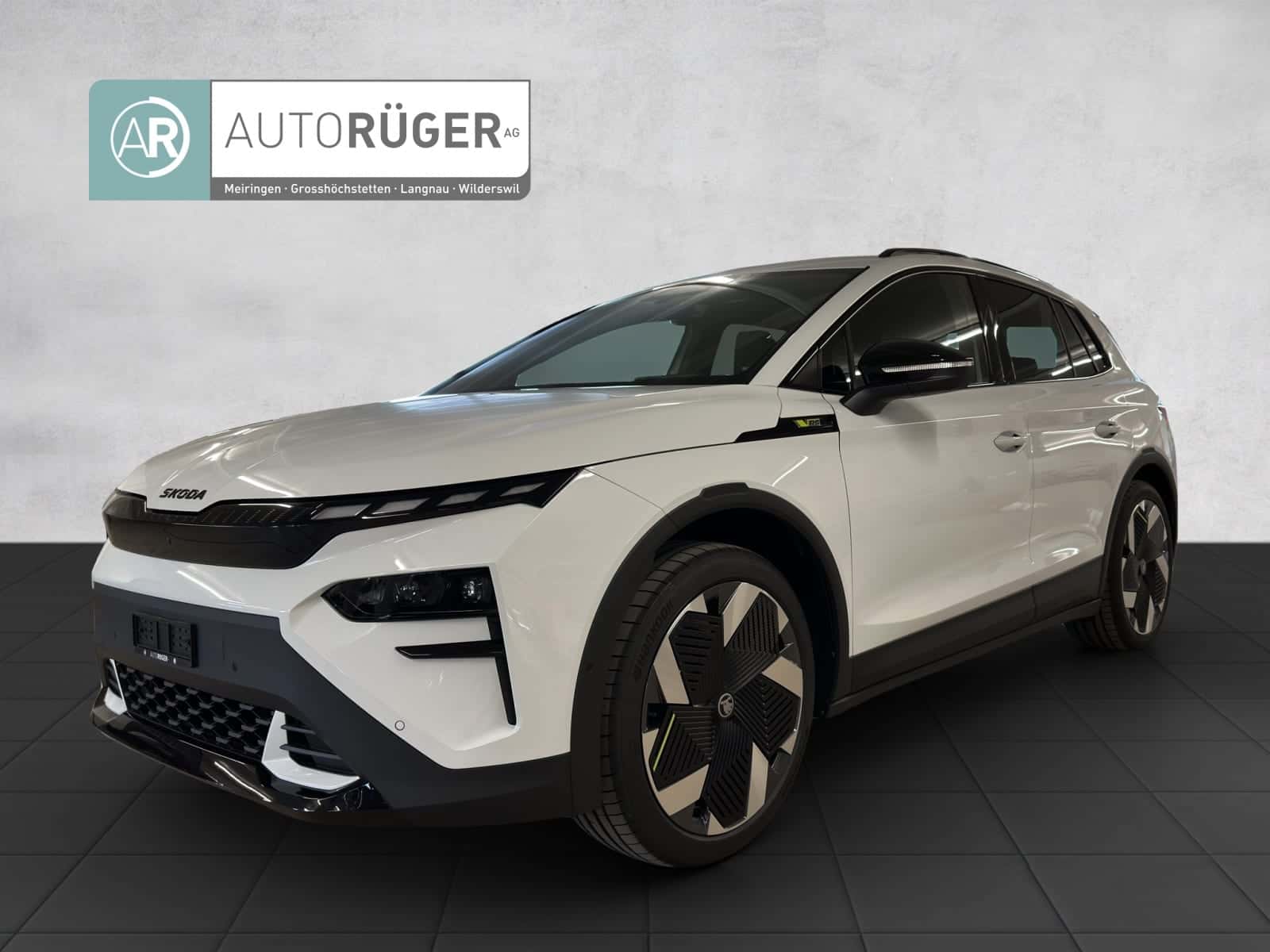Skoda Elroq