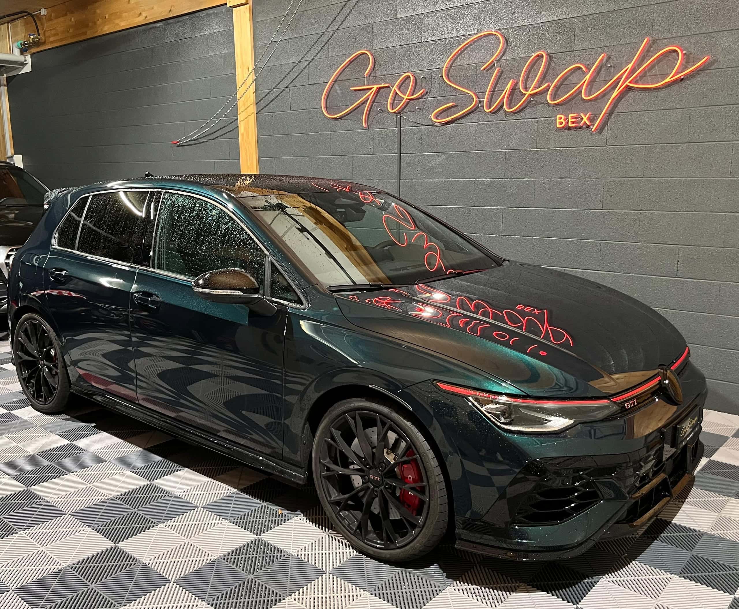 VW Golf