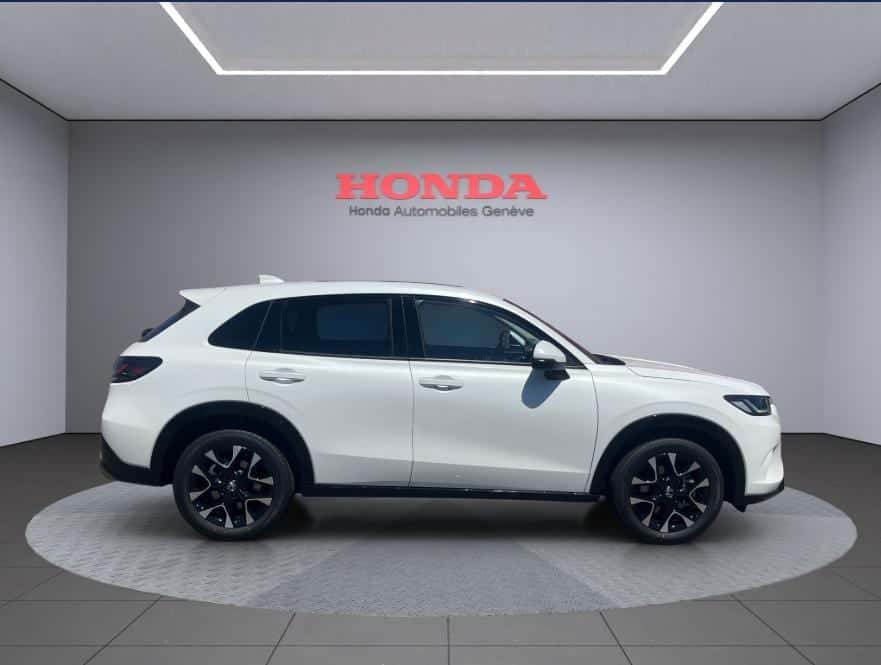 Honda ZR-V