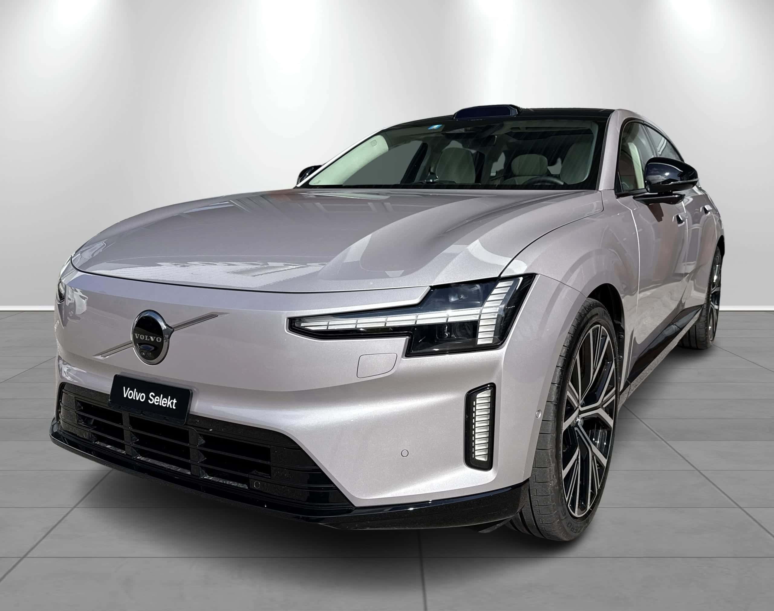 Volvo ES90