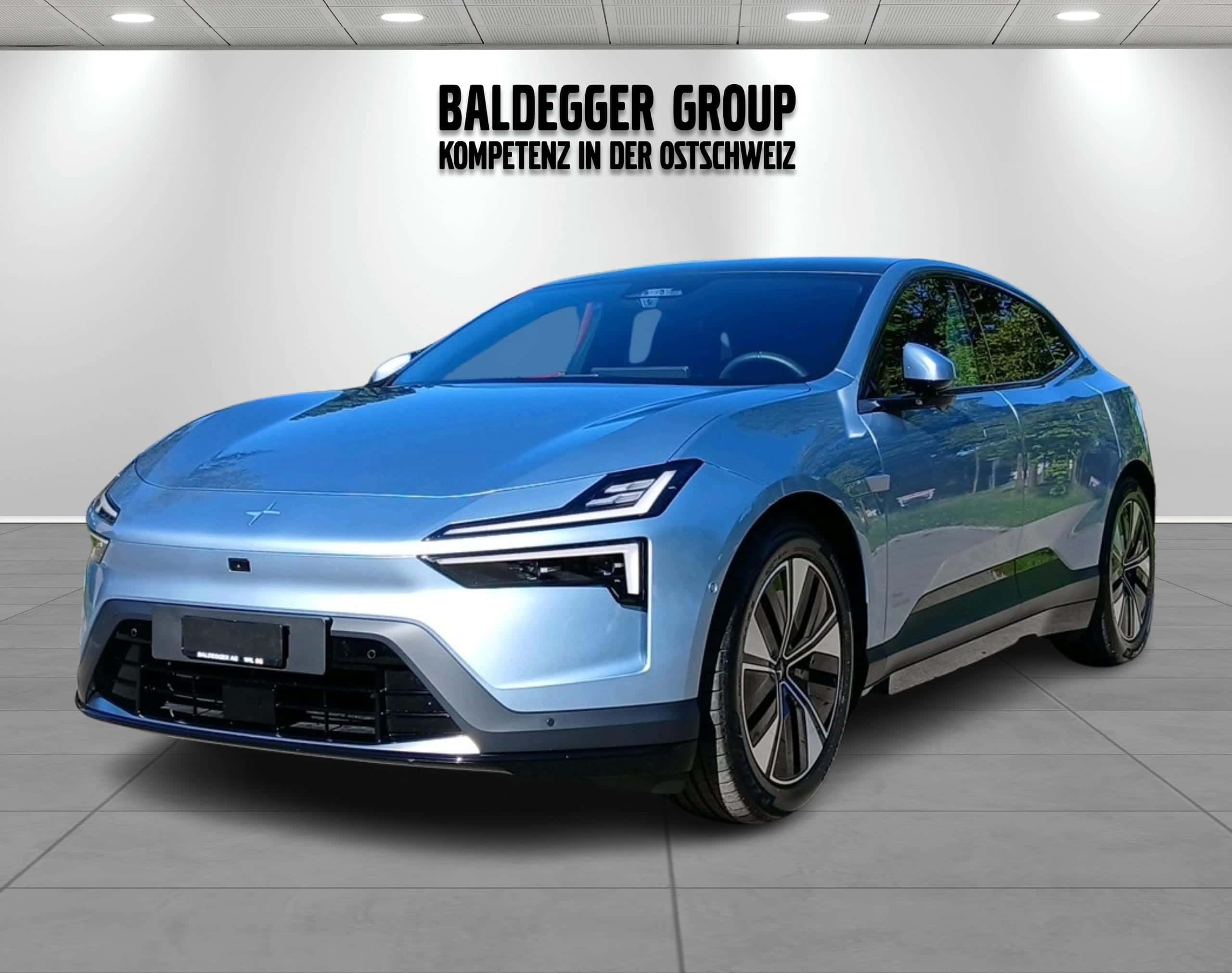 Polestar 4