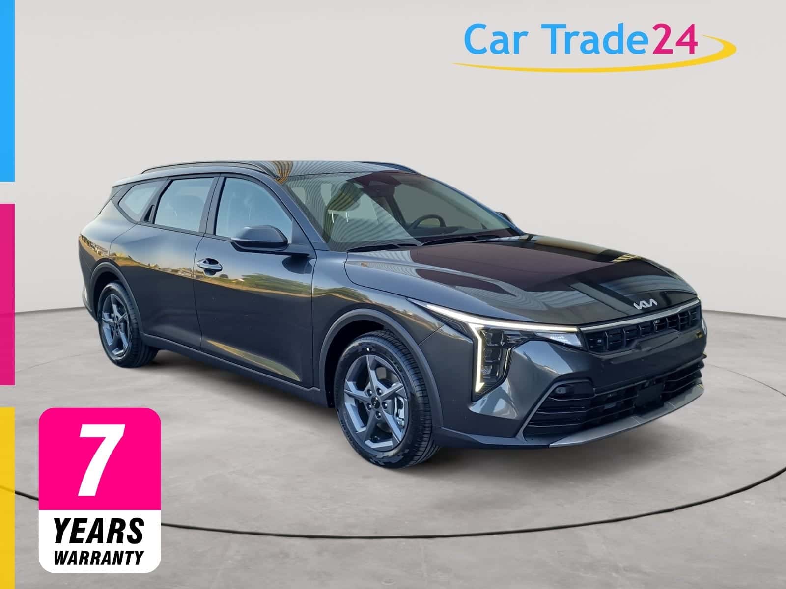 Kia K4