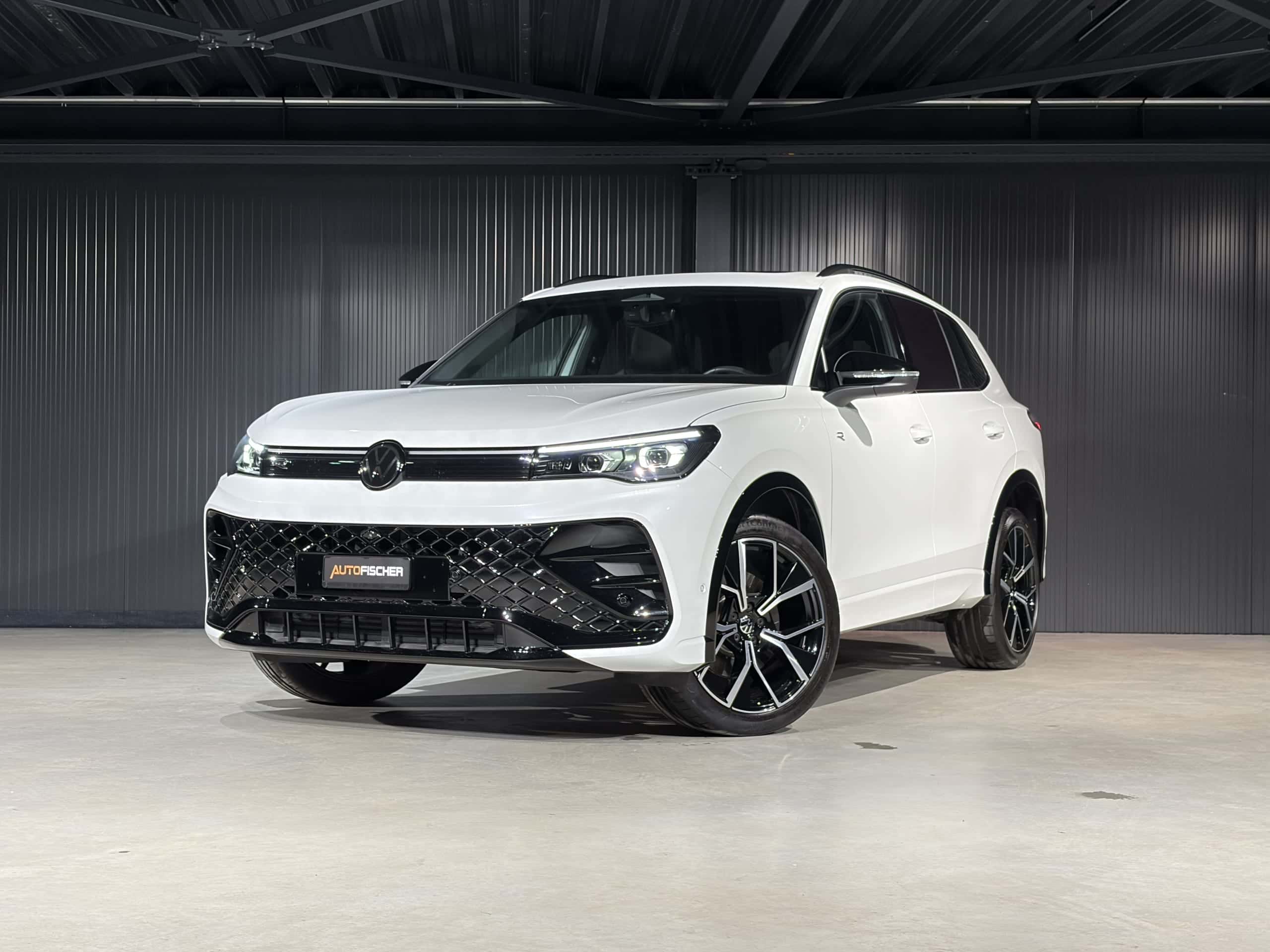 VW Tiguan