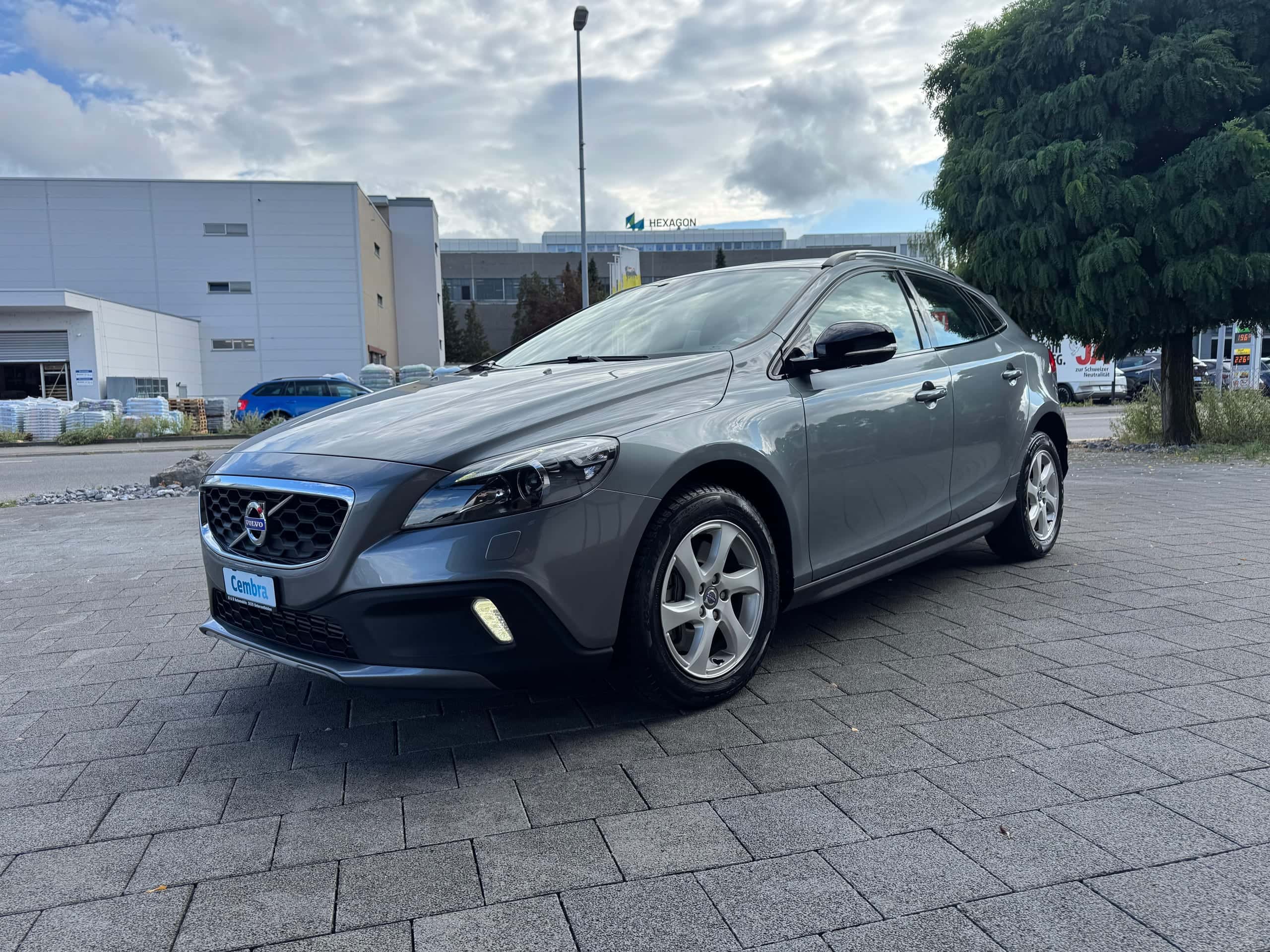 Volvo V40 Cross Country