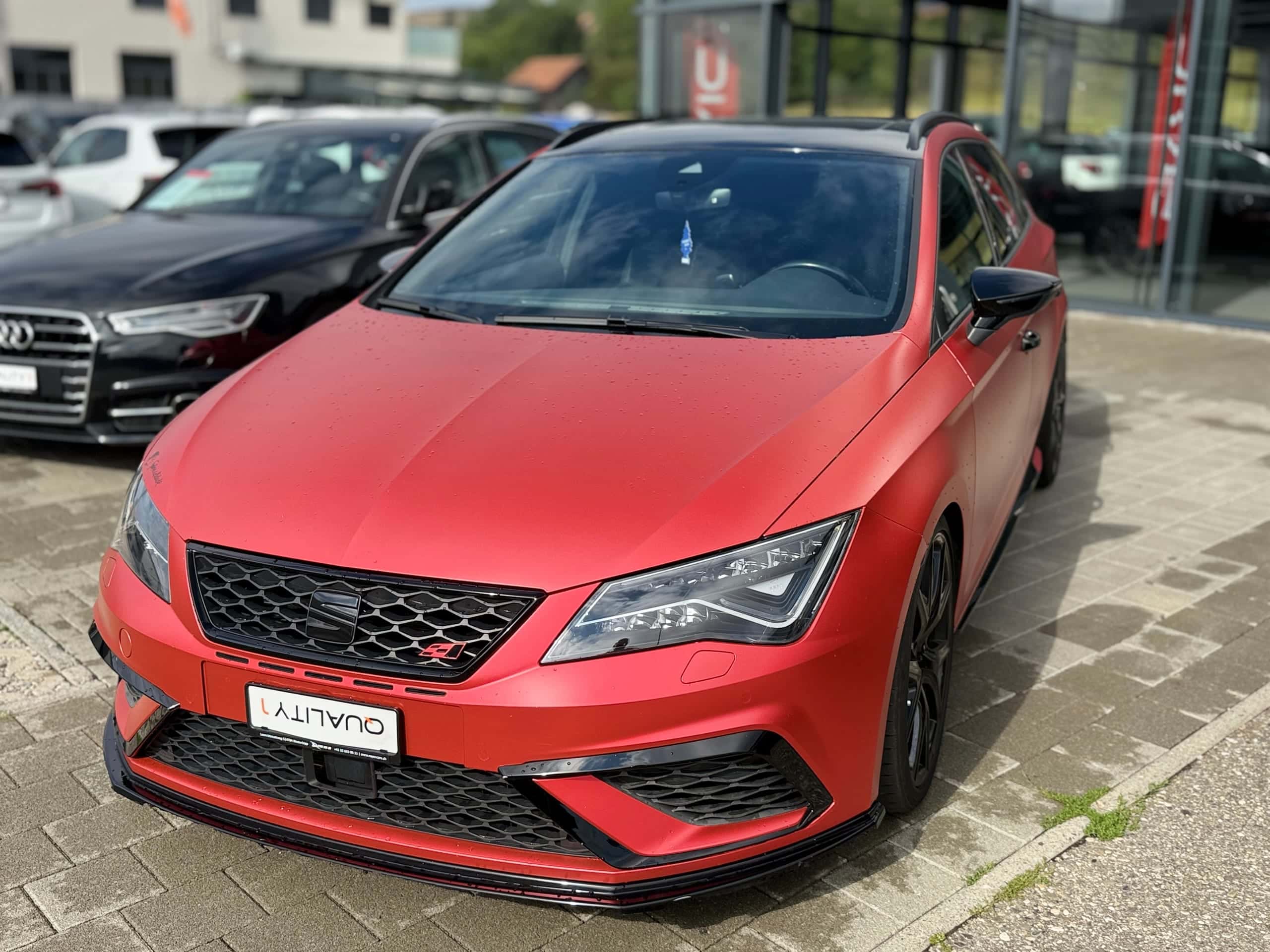 SEAT Leon