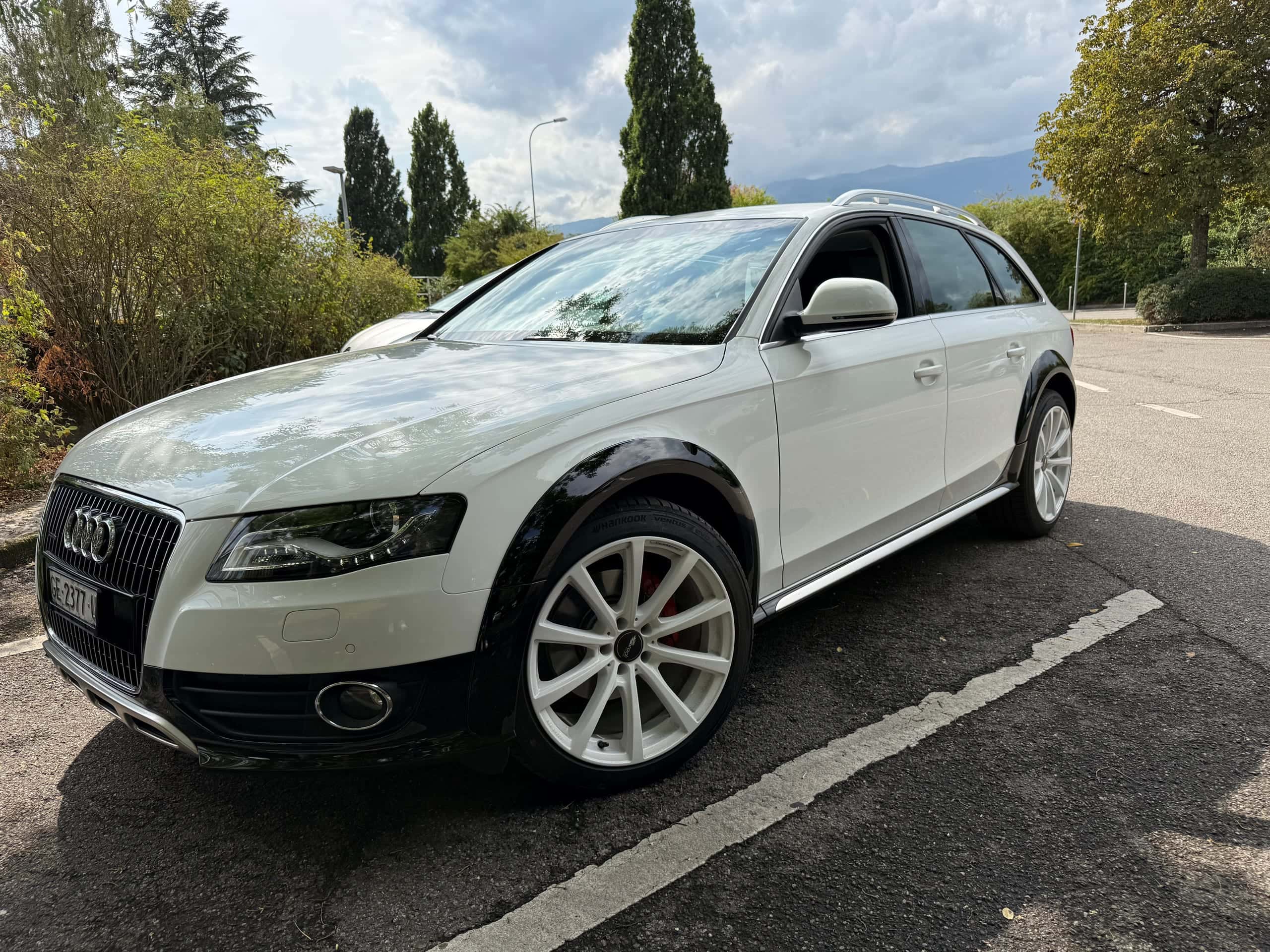 Audi A4 Allroad