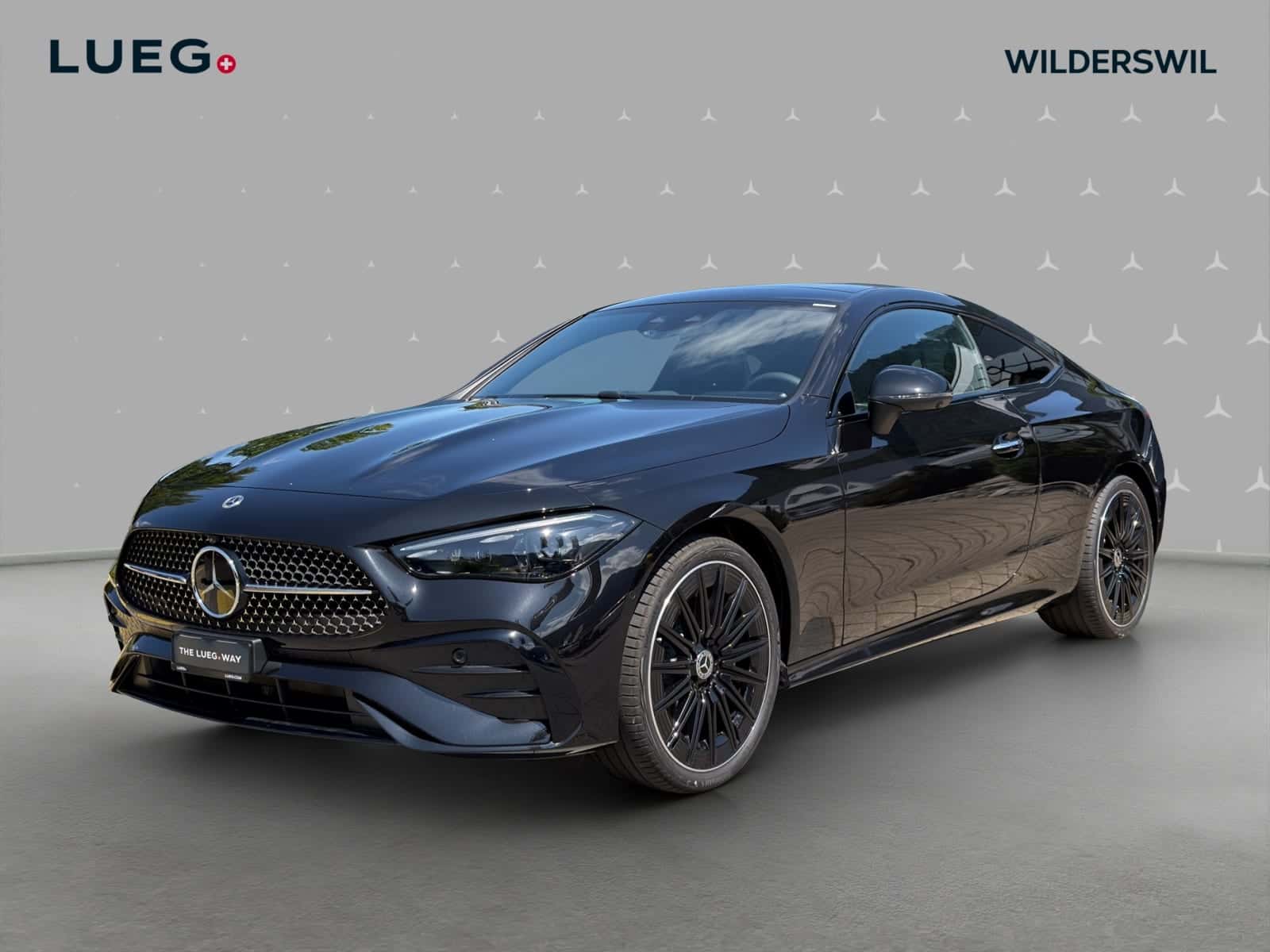 Mercedes-Benz CLE