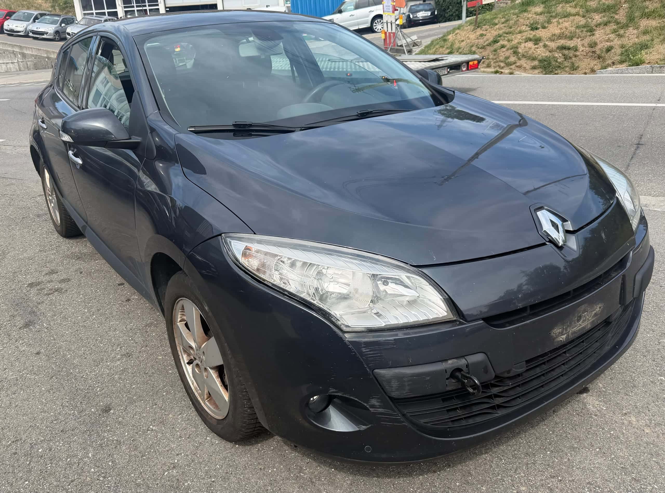Renault Mégane