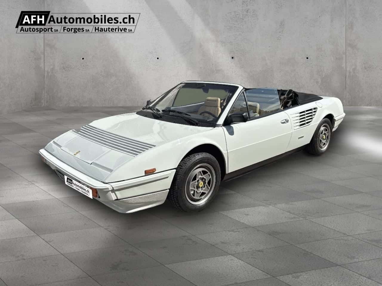 Ferrari Mondial
