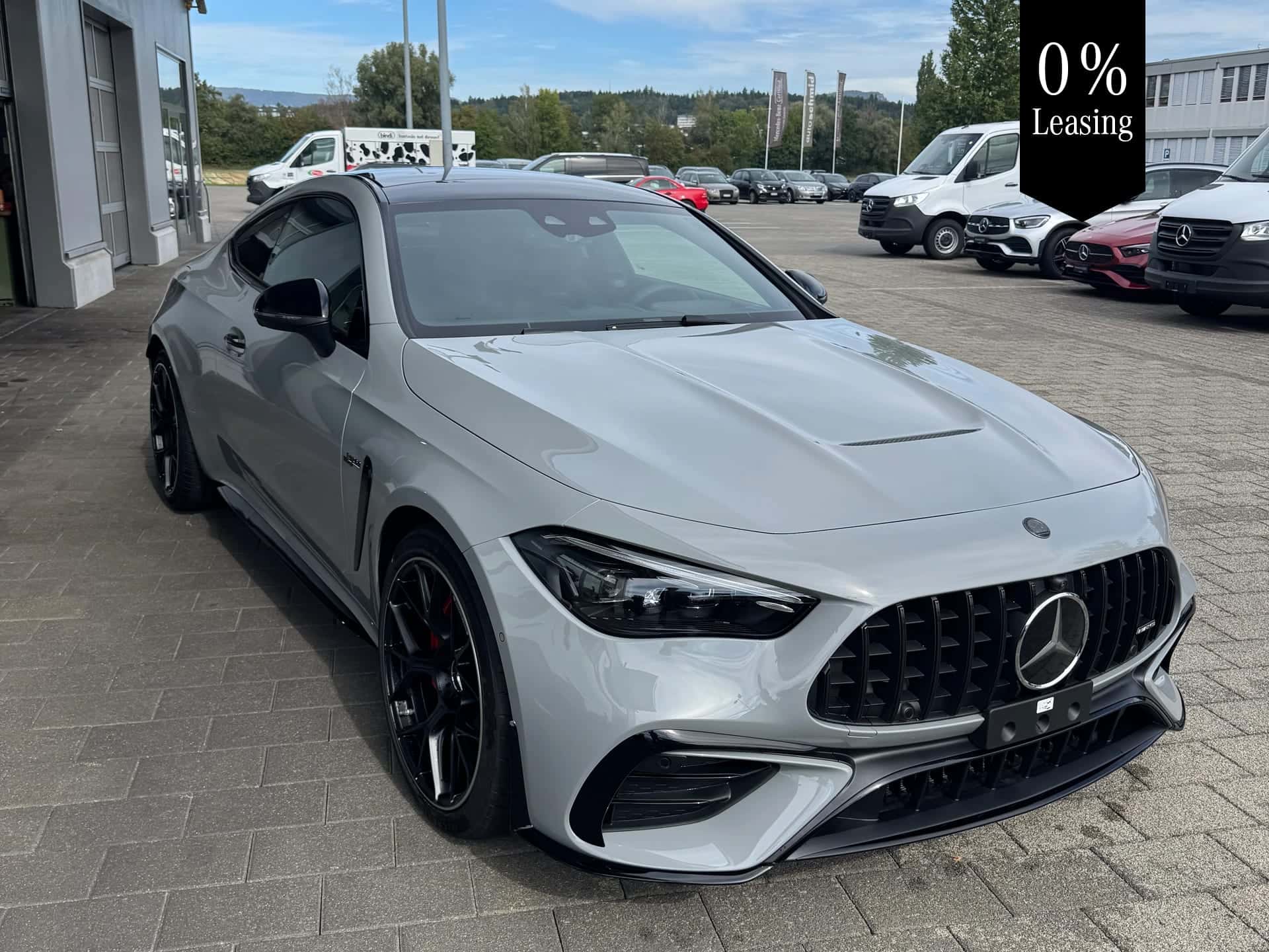 Mercedes-Benz CLE