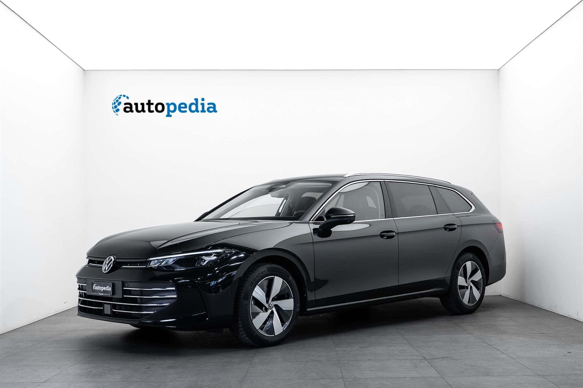 VW Passat