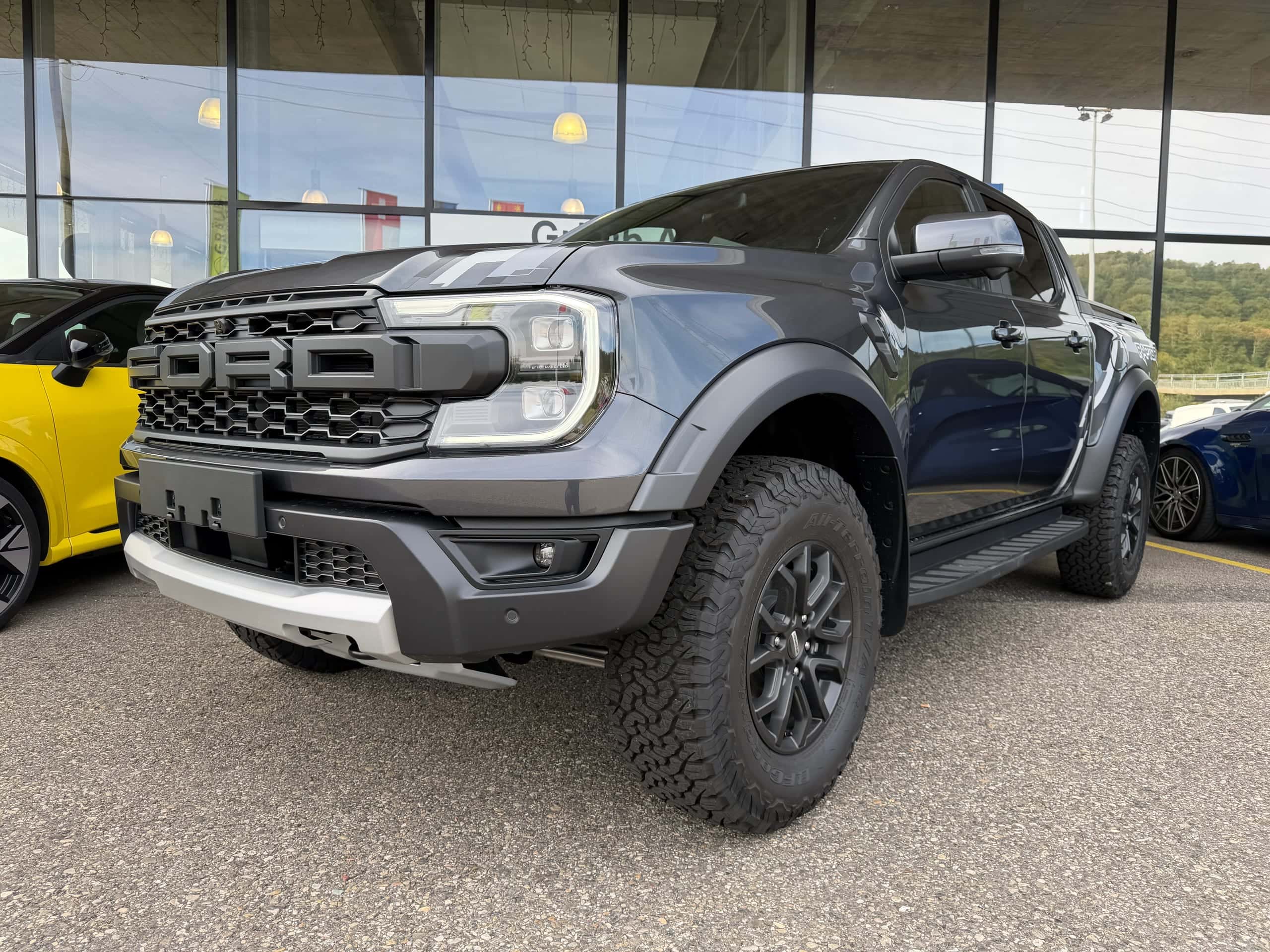 Ford Ranger