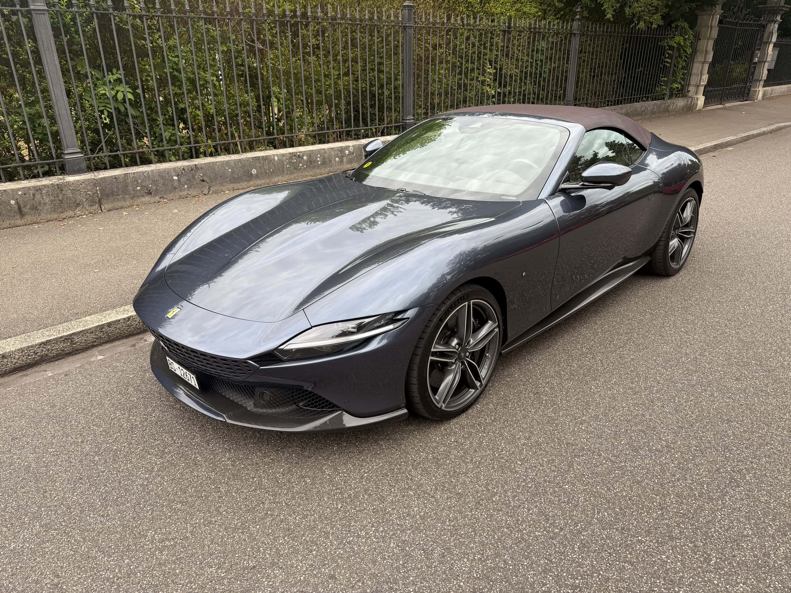 Ferrari Roma