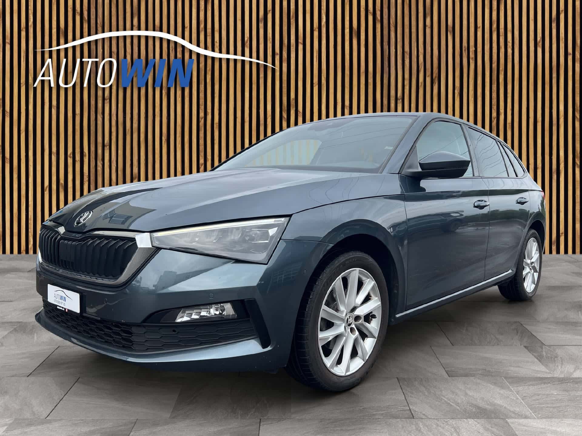 Skoda Scala